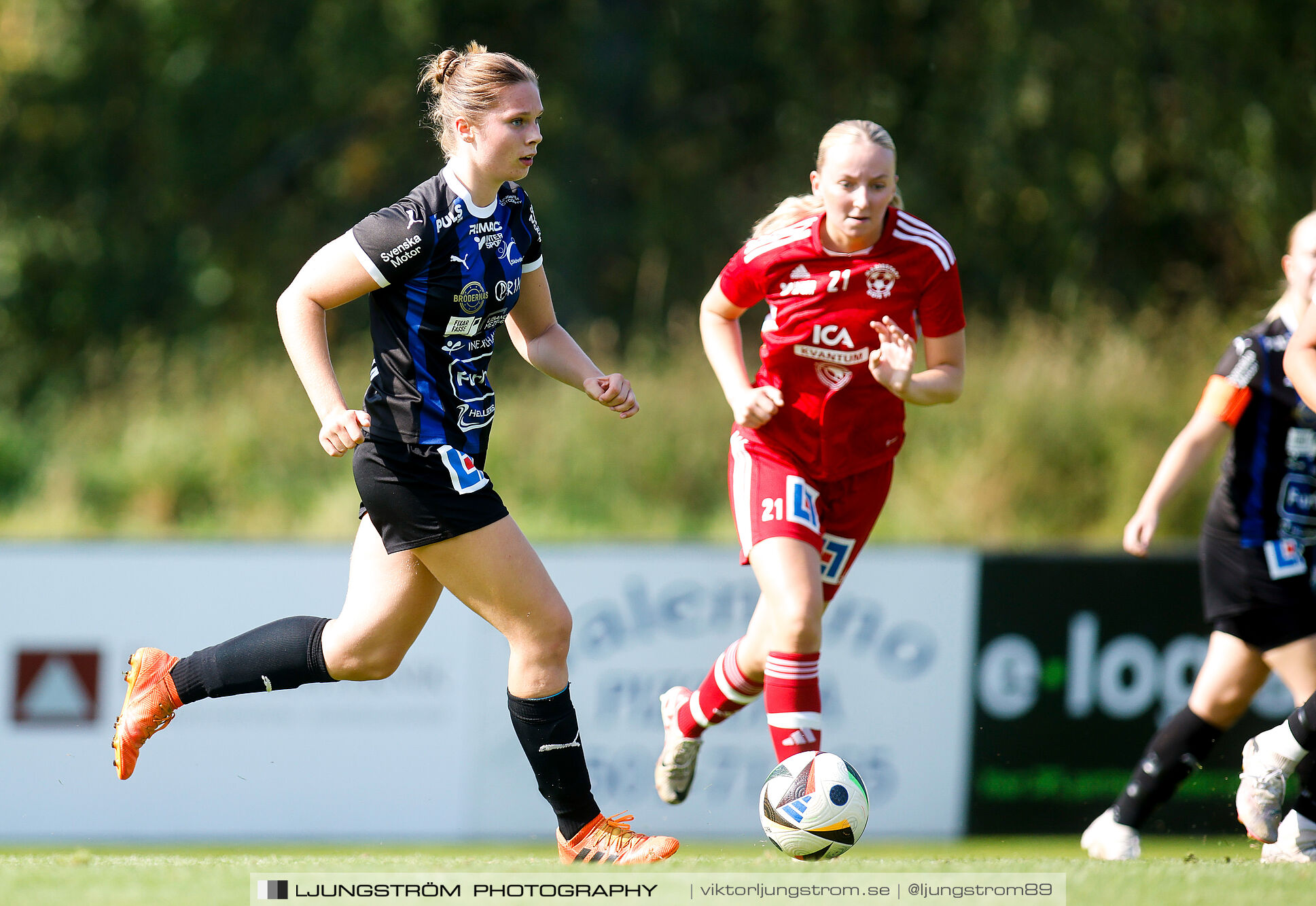 Mariestads BoIS FF-Skövde KIK 0-6,dam,Lekevi IP,Mariestad,Sverige,Fotboll,,2024,346973