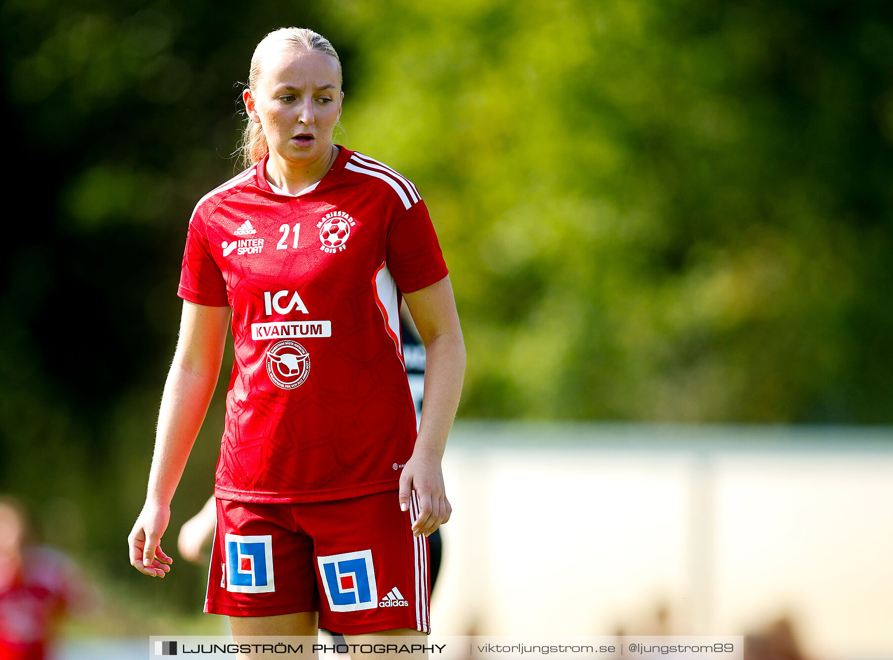 Mariestads BoIS FF-Skövde KIK 0-6,dam,Lekevi IP,Mariestad,Sverige,Fotboll,,2024,347018
