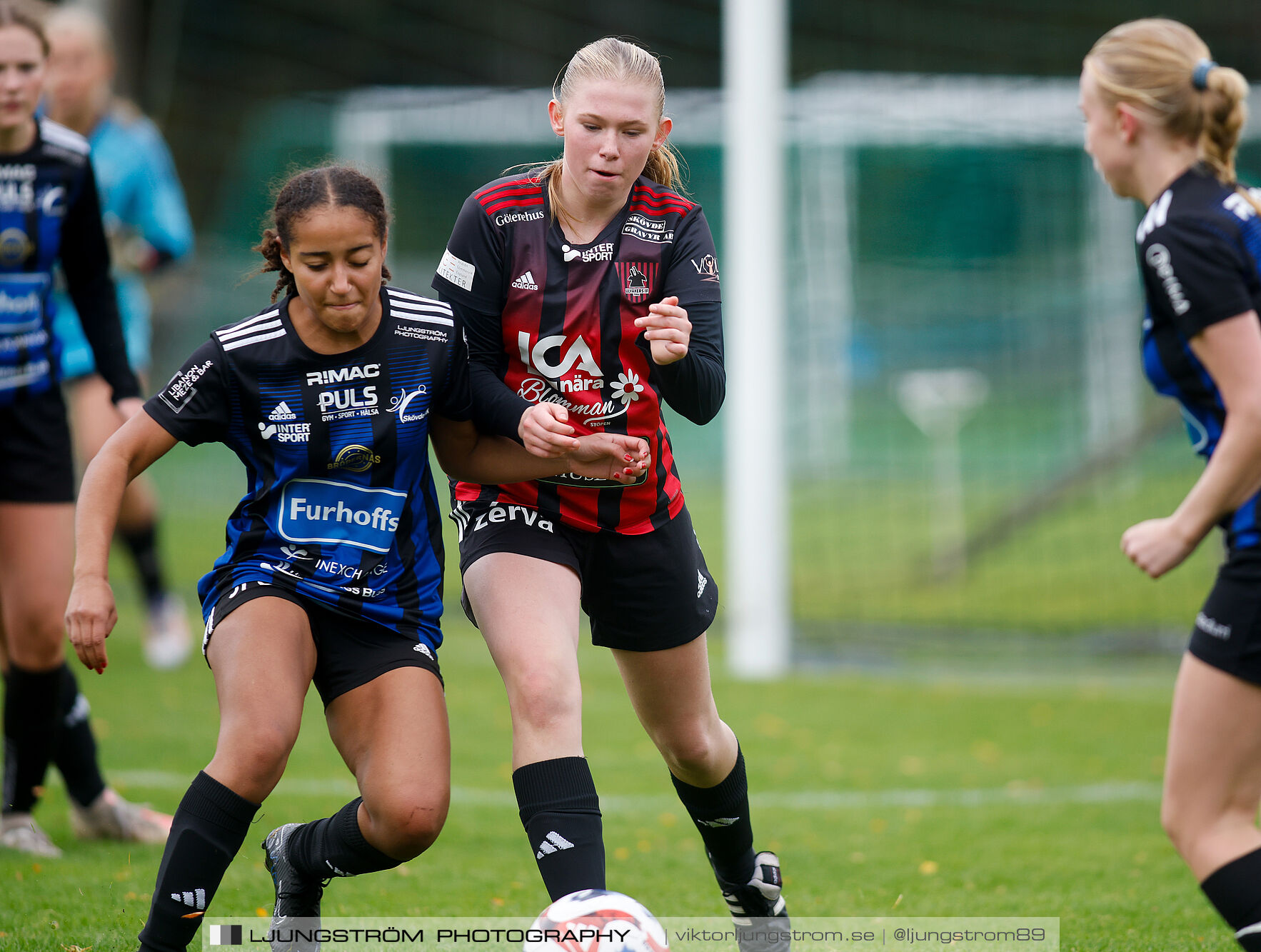 Ulvåkers IF F19-Skövde KIK F19 1-5,dam,Åbrovallen,Ulvåker,Sverige,Fotboll,,2024,347213