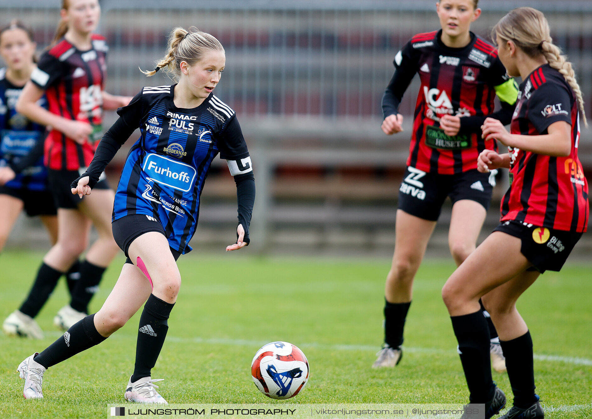 Ulvåkers IF F19-Skövde KIK F19 1-5,dam,Åbrovallen,Ulvåker,Sverige,Fotboll,,2024,347225