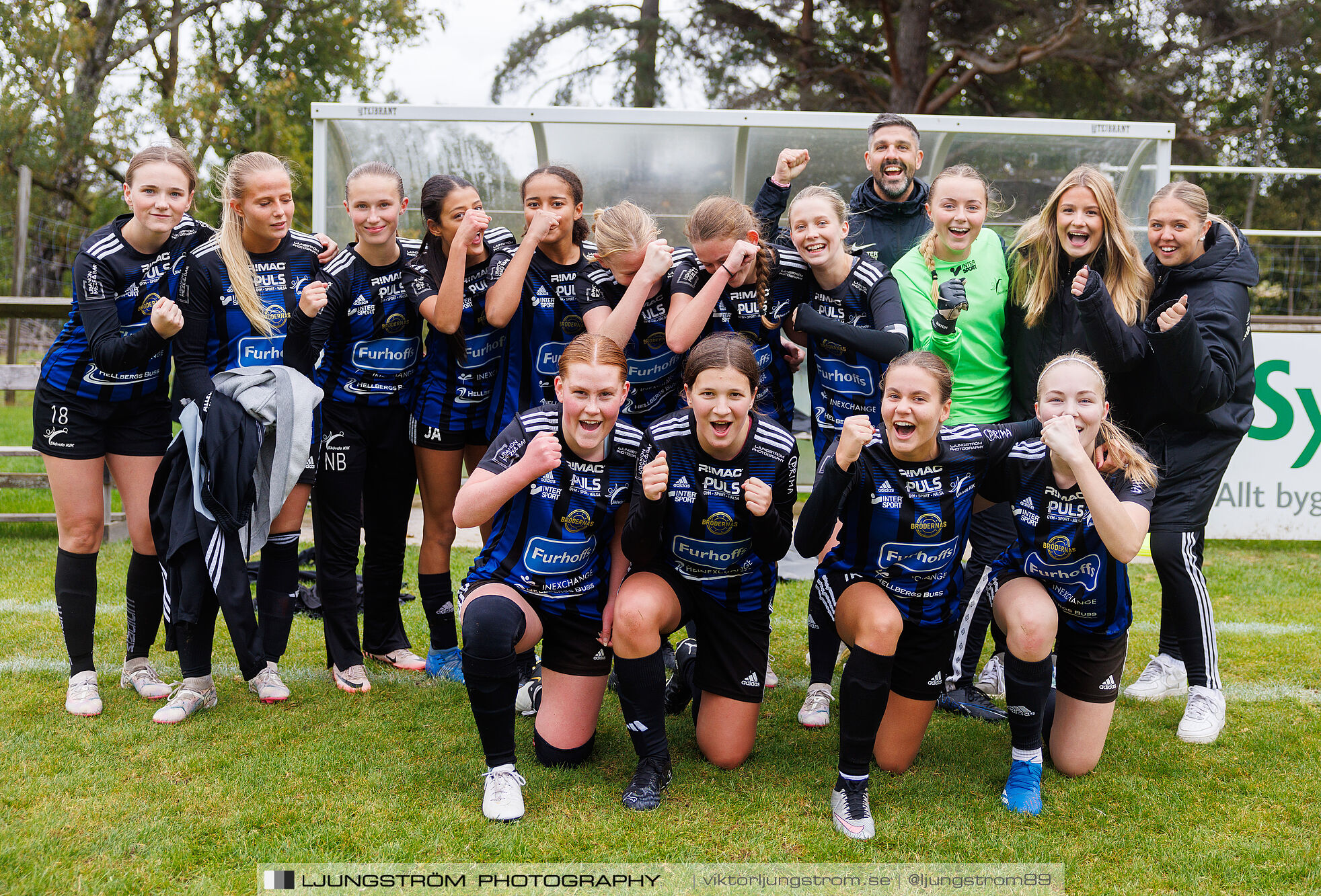Ulvåkers IF F19-Skövde KIK F19 1-5,dam,Åbrovallen,Ulvåker,Sverige,Fotboll,,2024,347350