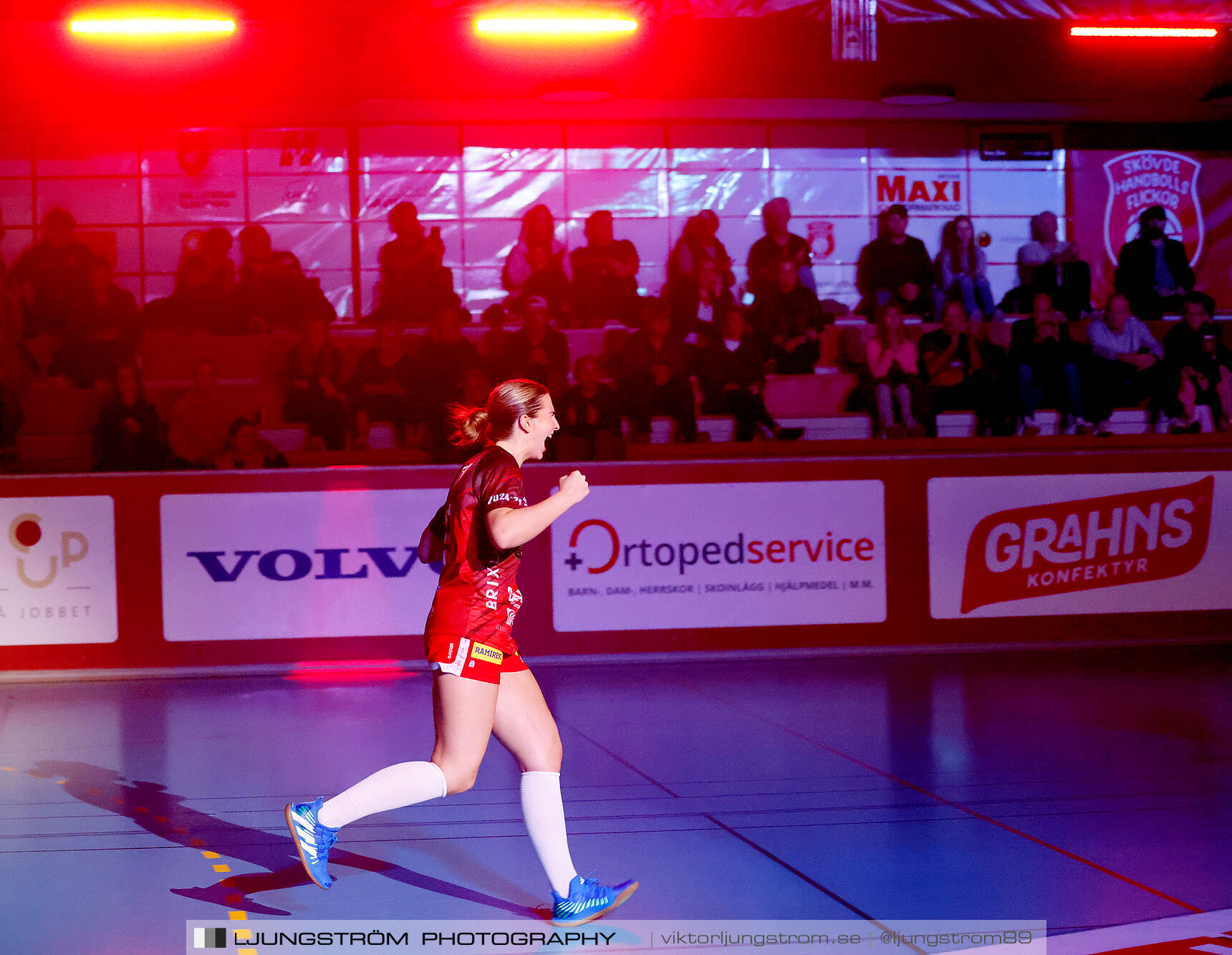 Skövde HF-Önnereds HK 26-27,dam,Skövde Idrottshall,Skövde,Sverige,Handboll,,2024,347392