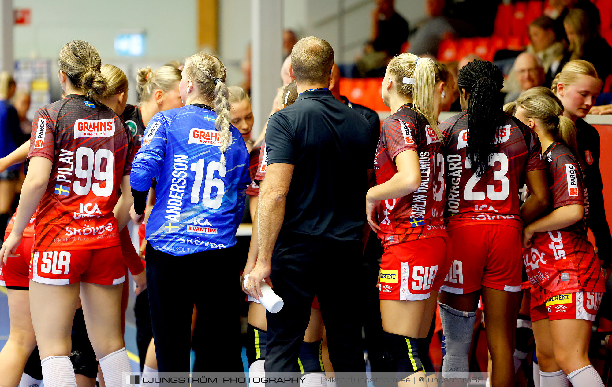 Skövde HF-Önnereds HK 26-27,dam,Skövde Idrottshall,Skövde,Sverige,Handboll,,2024,347402