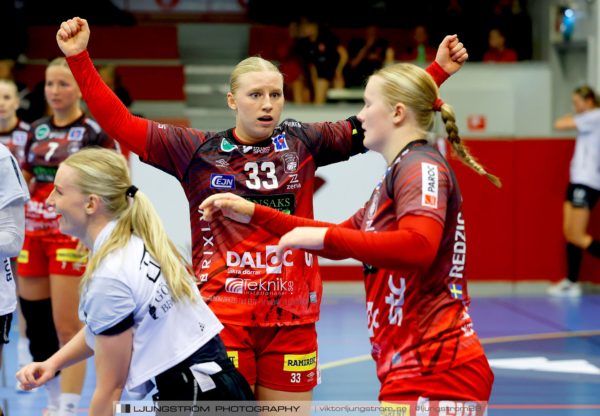 Skövde HF-Önnereds HK 26-27,dam,Skövde Idrottshall,Skövde,Sverige,Handboll,,2024,347756