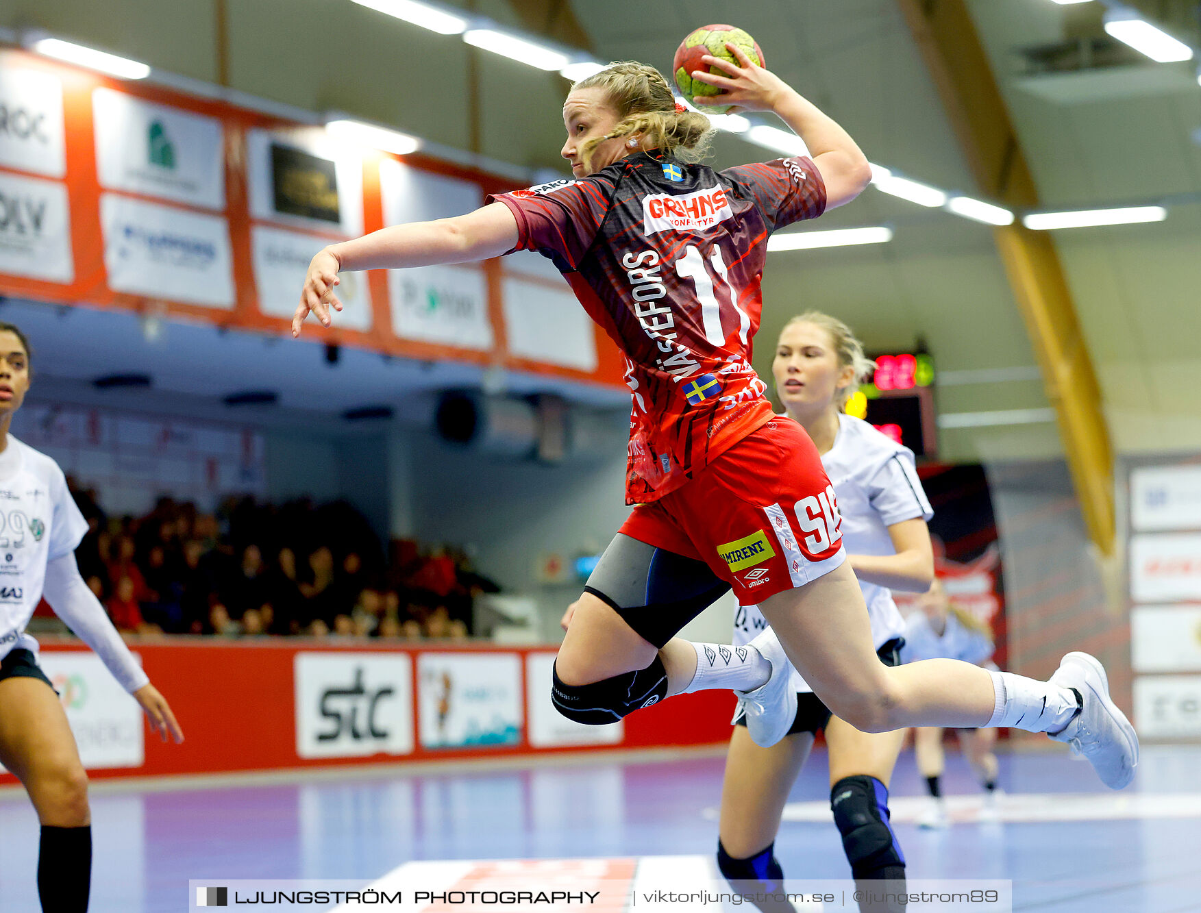 Skövde HF-Önnereds HK 26-27,dam,Skövde Idrottshall,Skövde,Sverige,Handboll,,2024,347815