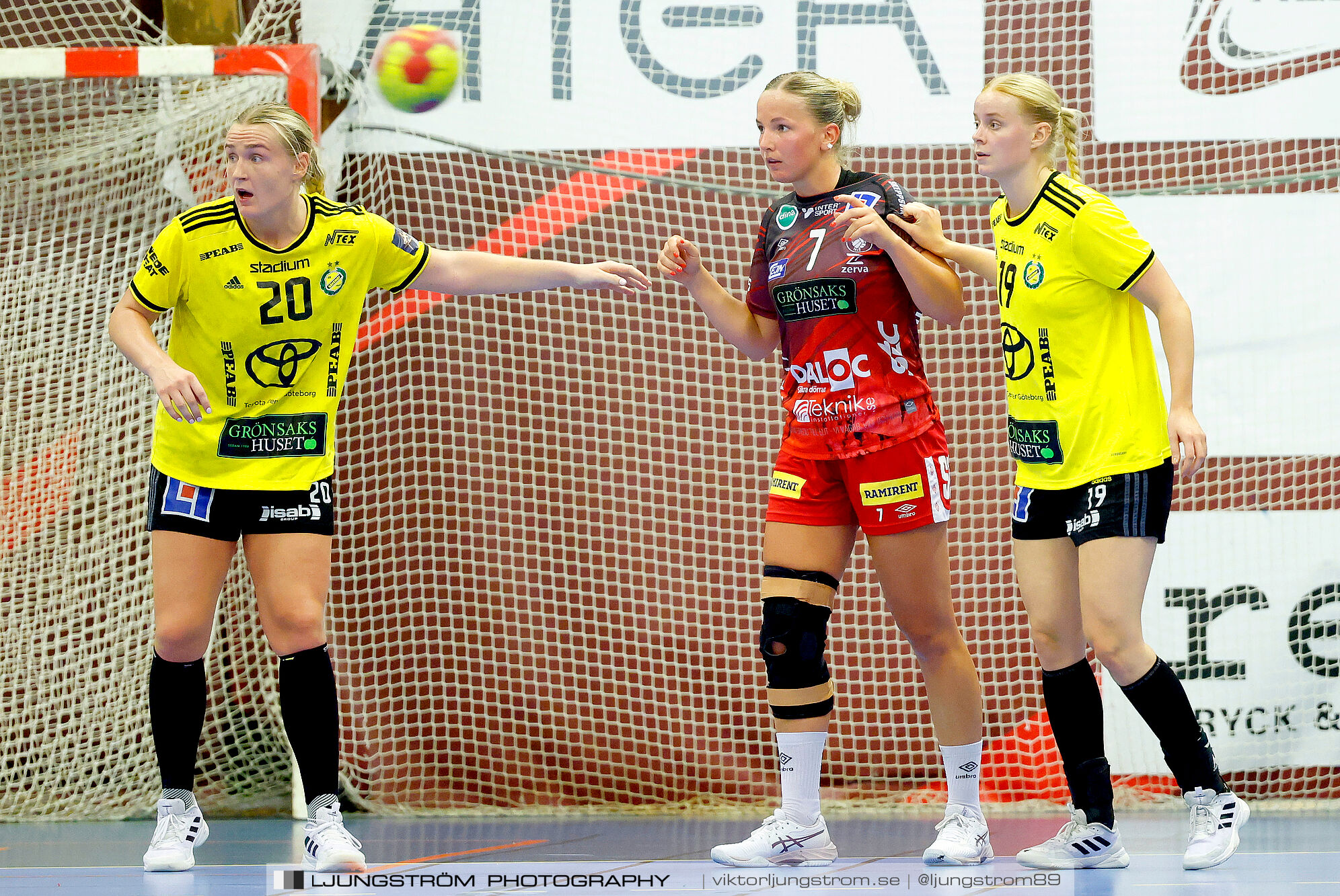 ATG Svenska Cupen 1/8-final Skövde HF-IK Sävehof 25-35,dam,Skövde Idrottshall,Skövde,Sverige,Handboll,,2024,348178