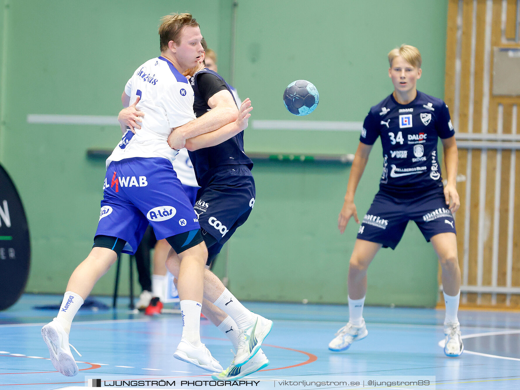 IFK Skövde HK-Alingsås HK 33-29,herr,Arena Skövde,Skövde,Sverige,Handboll,,2024,348335