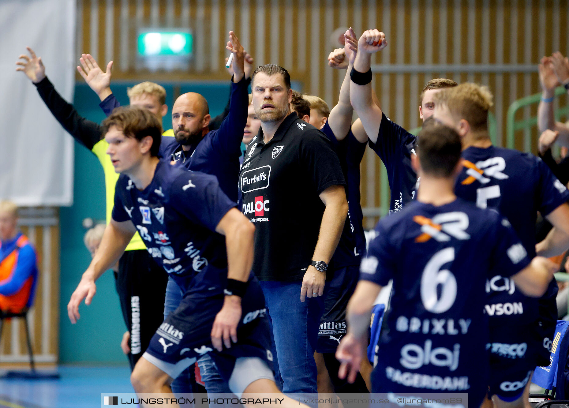 IFK Skövde HK-Alingsås HK 33-29,herr,Arena Skövde,Skövde,Sverige,Handboll,,2024,348446