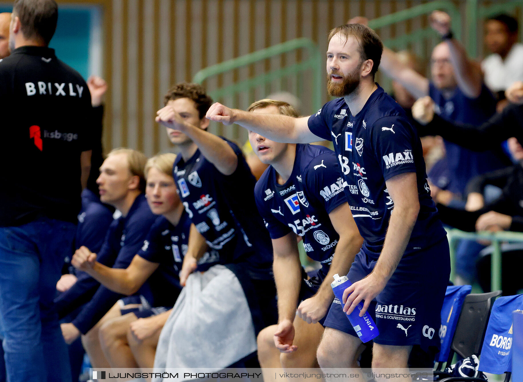 IFK Skövde HK-Alingsås HK 33-29,herr,Arena Skövde,Skövde,Sverige,Handboll,,2024,348454