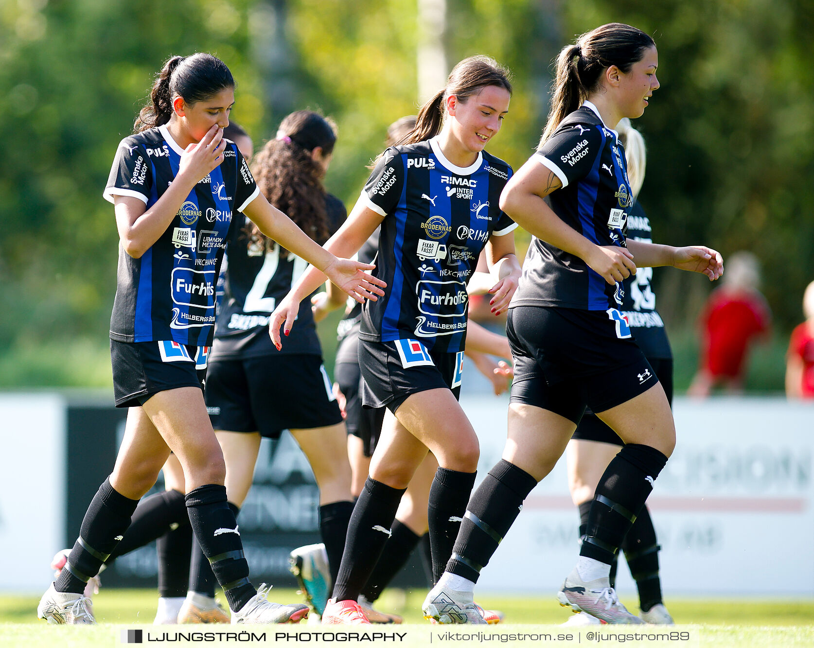 Mariestads BoIS FF-Skövde KIK 0-6,dam,Lekevi IP,Mariestad,Sverige,Fotboll,,2024,348618