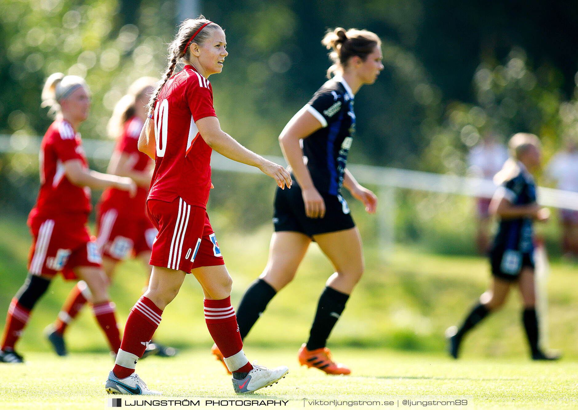 Mariestads BoIS FF-Skövde KIK 0-6,dam,Lekevi IP,Mariestad,Sverige,Fotboll,,2024,348667