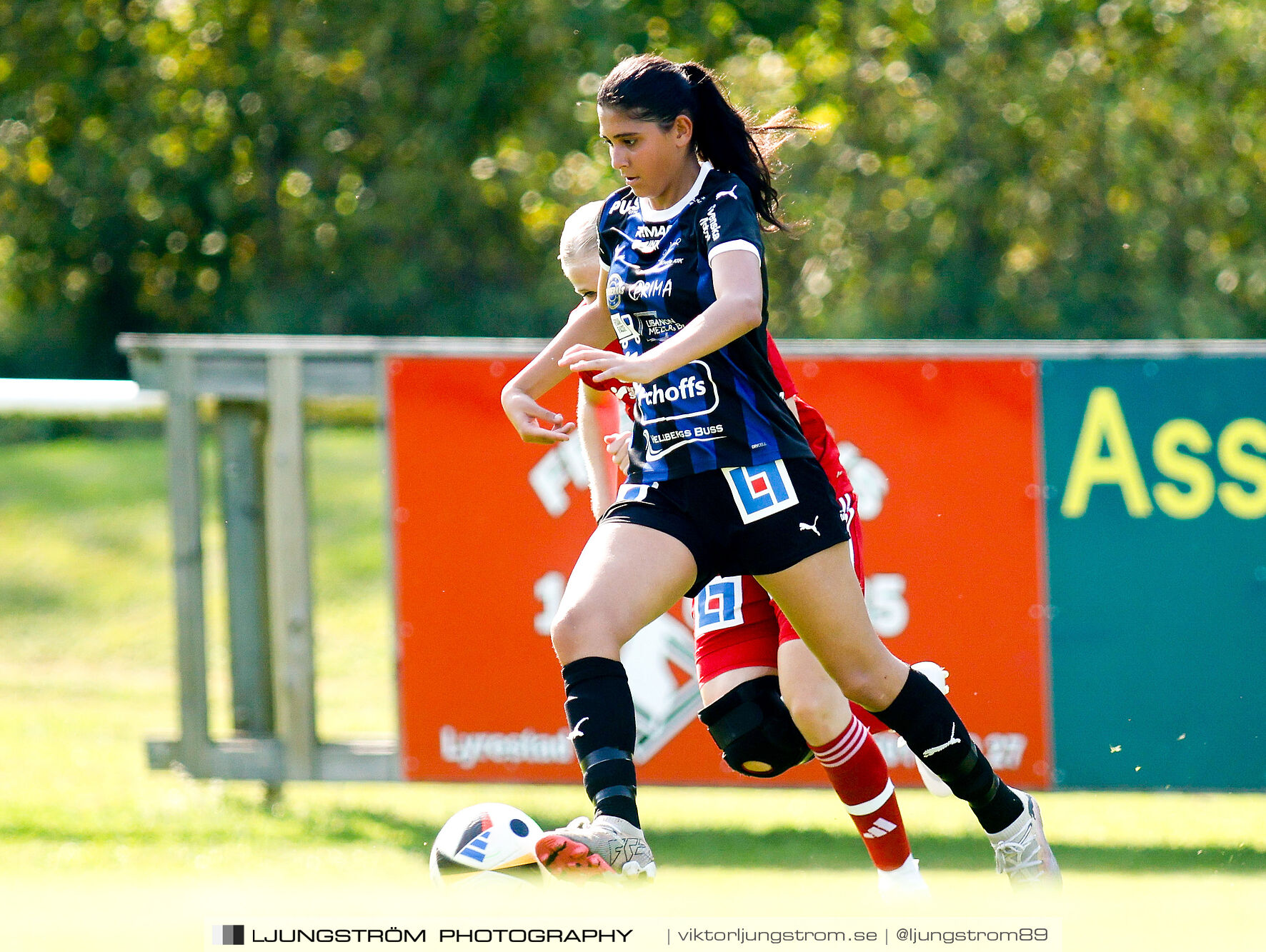 Mariestads BoIS FF-Skövde KIK 0-6,dam,Lekevi IP,Mariestad,Sverige,Fotboll,,2024,348668