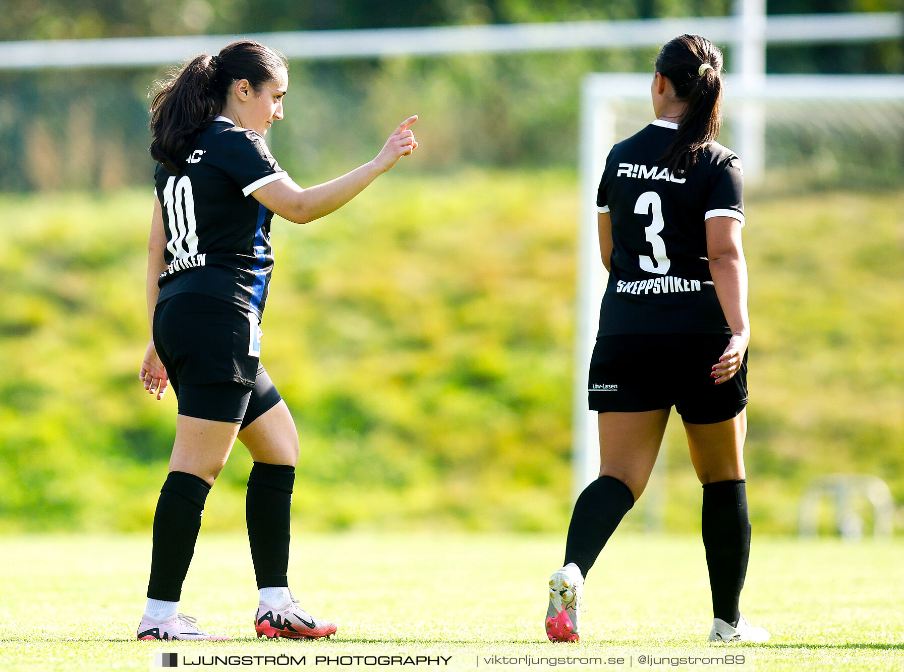 Mariestads BoIS FF-Skövde KIK 0-6,dam,Lekevi IP,Mariestad,Sverige,Fotboll,,2024,348805