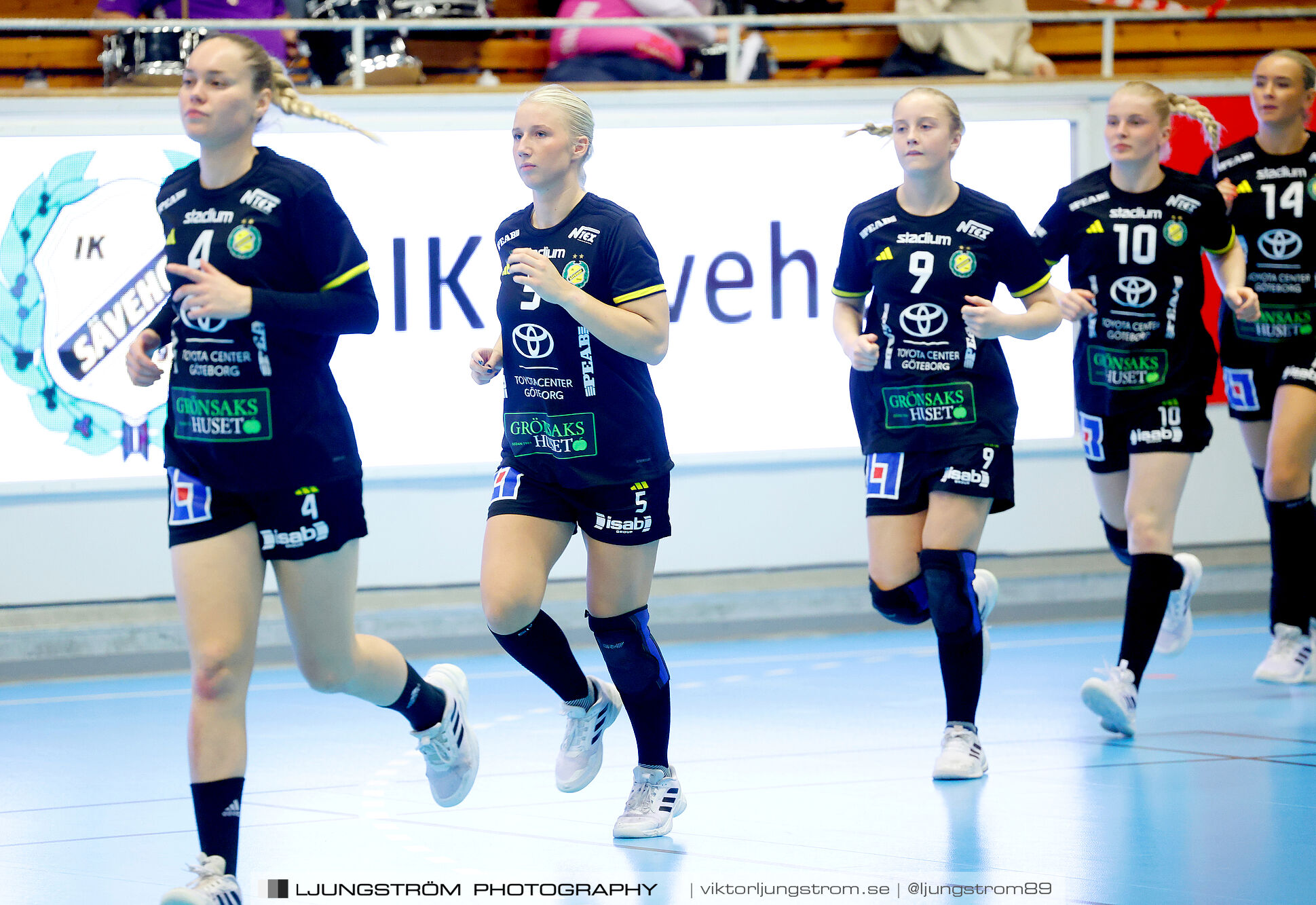 Skara HF-IK Sävehof 27-27,dam,Skara Idrottshall,Skara,Sverige,Handboll,,2024,348951