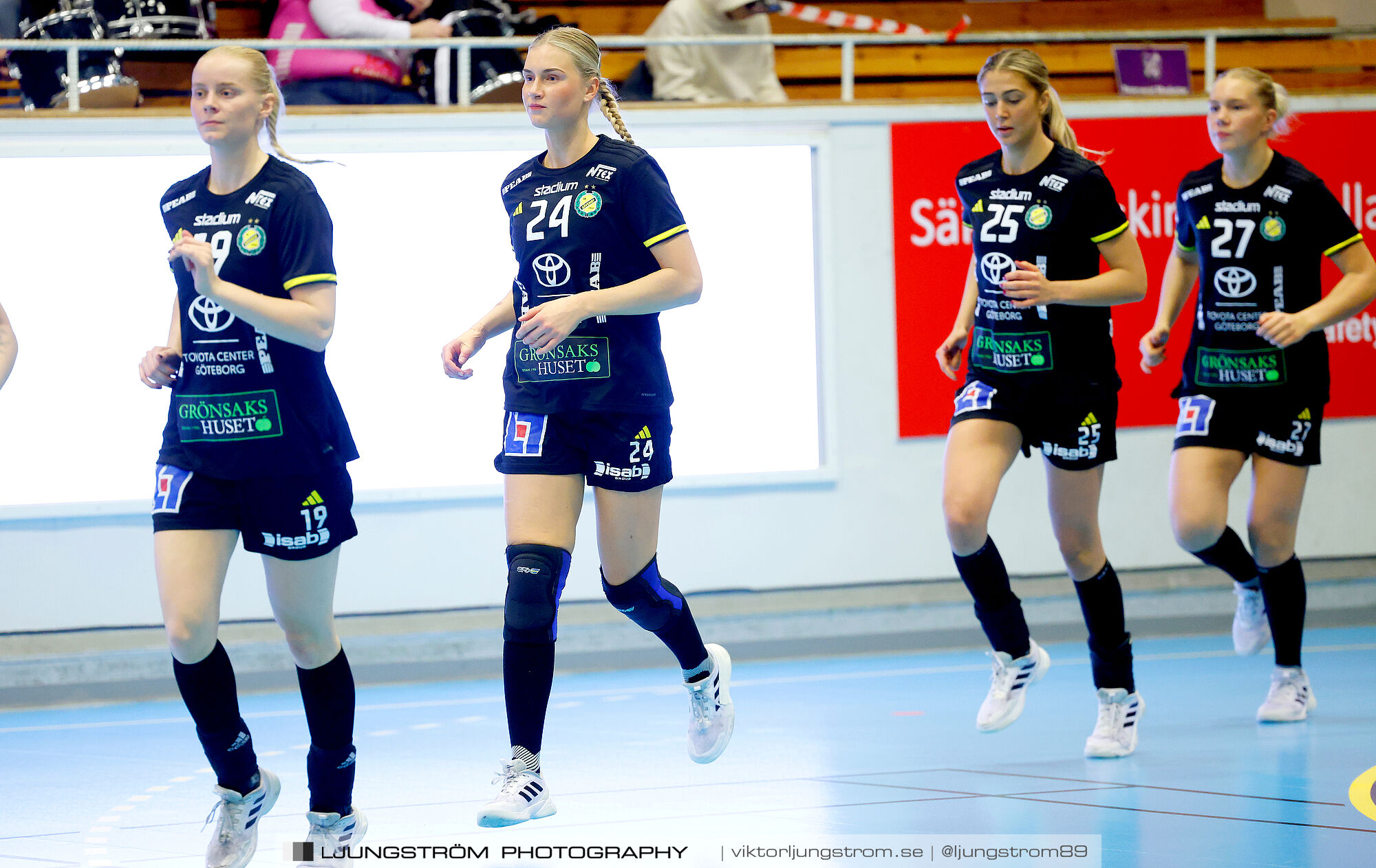Skara HF-IK Sävehof 27-27,dam,Skara Idrottshall,Skara,Sverige,Handboll,,2024,348952