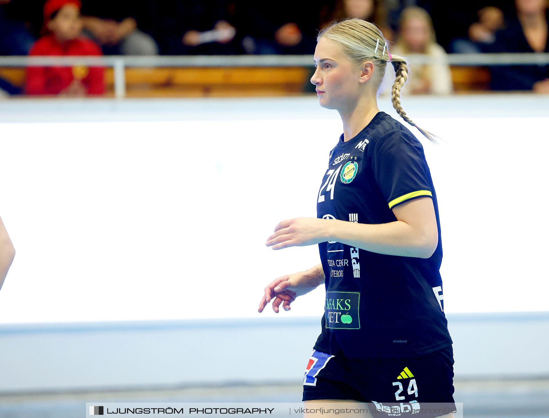 Skara HF-IK Sävehof 27-27,dam,Skara Idrottshall,Skara,Sverige,Handboll,,2024,348953