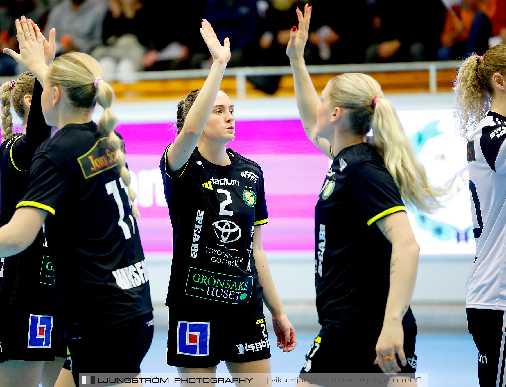 Skara HF-IK Sävehof 27-27,dam,Skara Idrottshall,Skara,Sverige,Handboll,,2024,348954