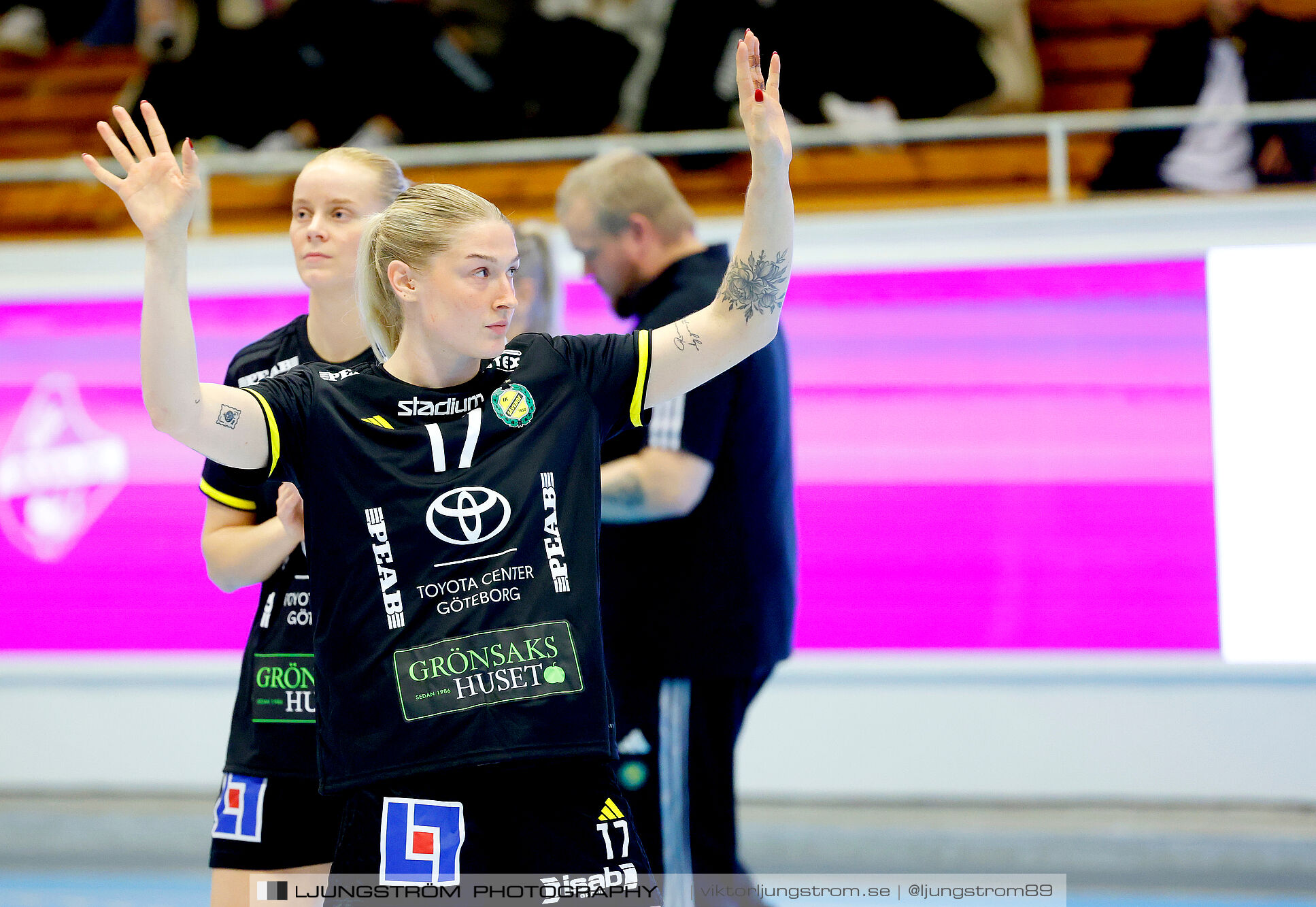 Skara HF-IK Sävehof 27-27,dam,Skara Idrottshall,Skara,Sverige,Handboll,,2024,348956