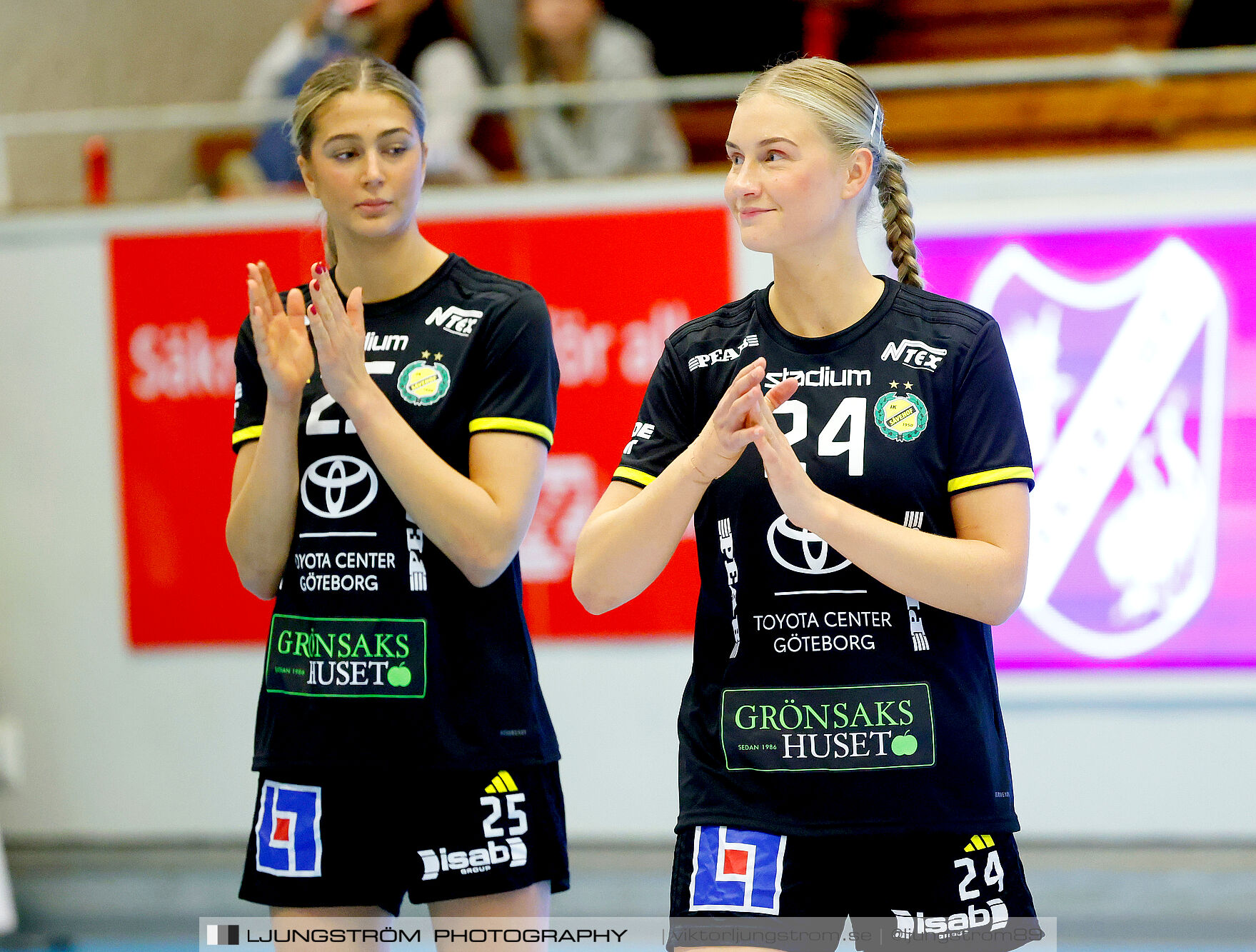 Skara HF-IK Sävehof 27-27,dam,Skara Idrottshall,Skara,Sverige,Handboll,,2024,348957