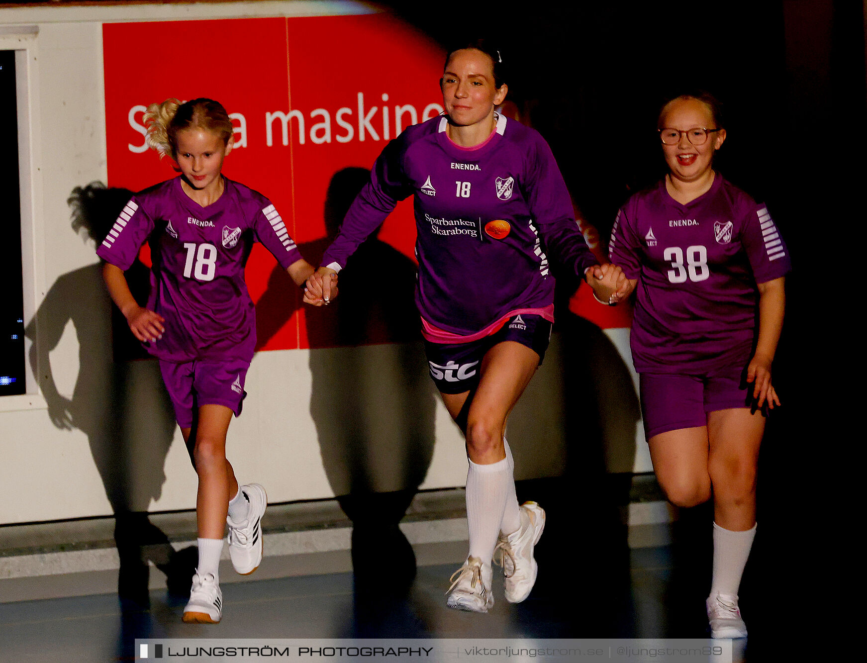 Skara HF-IK Sävehof 27-27,dam,Skara Idrottshall,Skara,Sverige,Handboll,,2024,348959