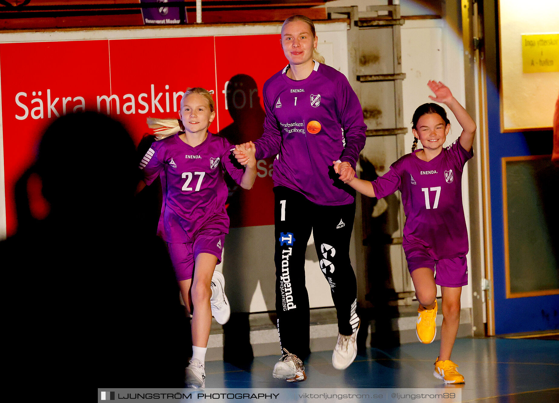 Skara HF-IK Sävehof 27-27,dam,Skara Idrottshall,Skara,Sverige,Handboll,,2024,348961