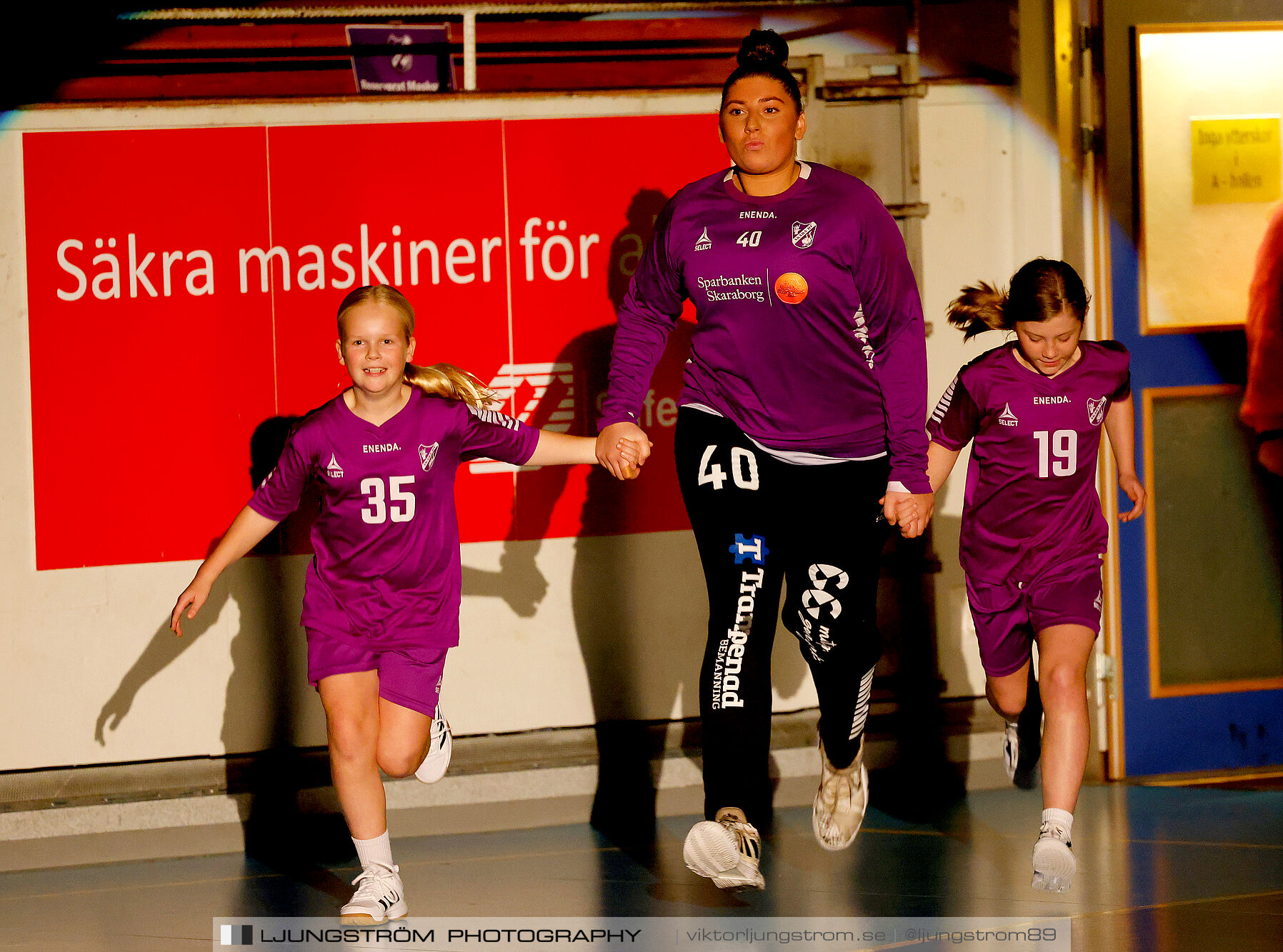 Skara HF-IK Sävehof 27-27,dam,Skara Idrottshall,Skara,Sverige,Handboll,,2024,348963