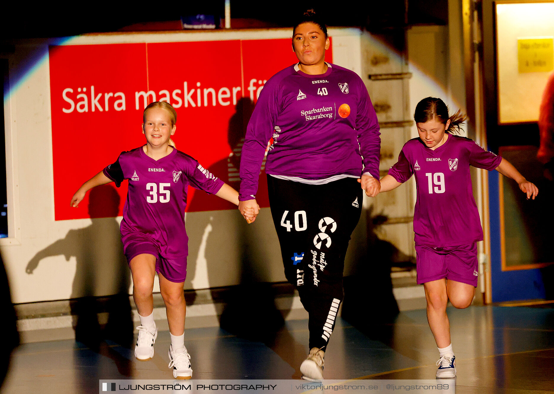 Skara HF-IK Sävehof 27-27,dam,Skara Idrottshall,Skara,Sverige,Handboll,,2024,348964