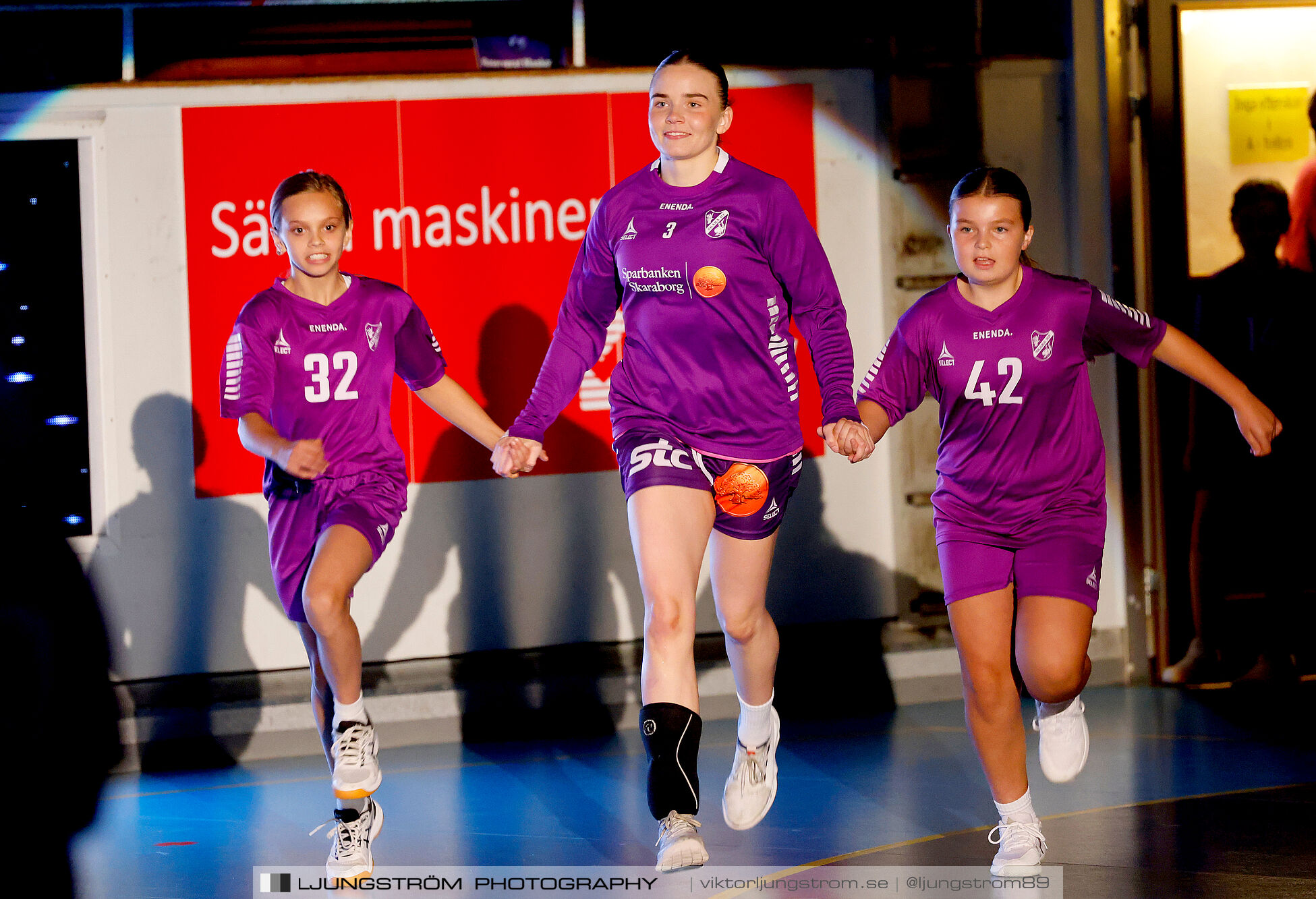 Skara HF-IK Sävehof 27-27,dam,Skara Idrottshall,Skara,Sverige,Handboll,,2024,348967
