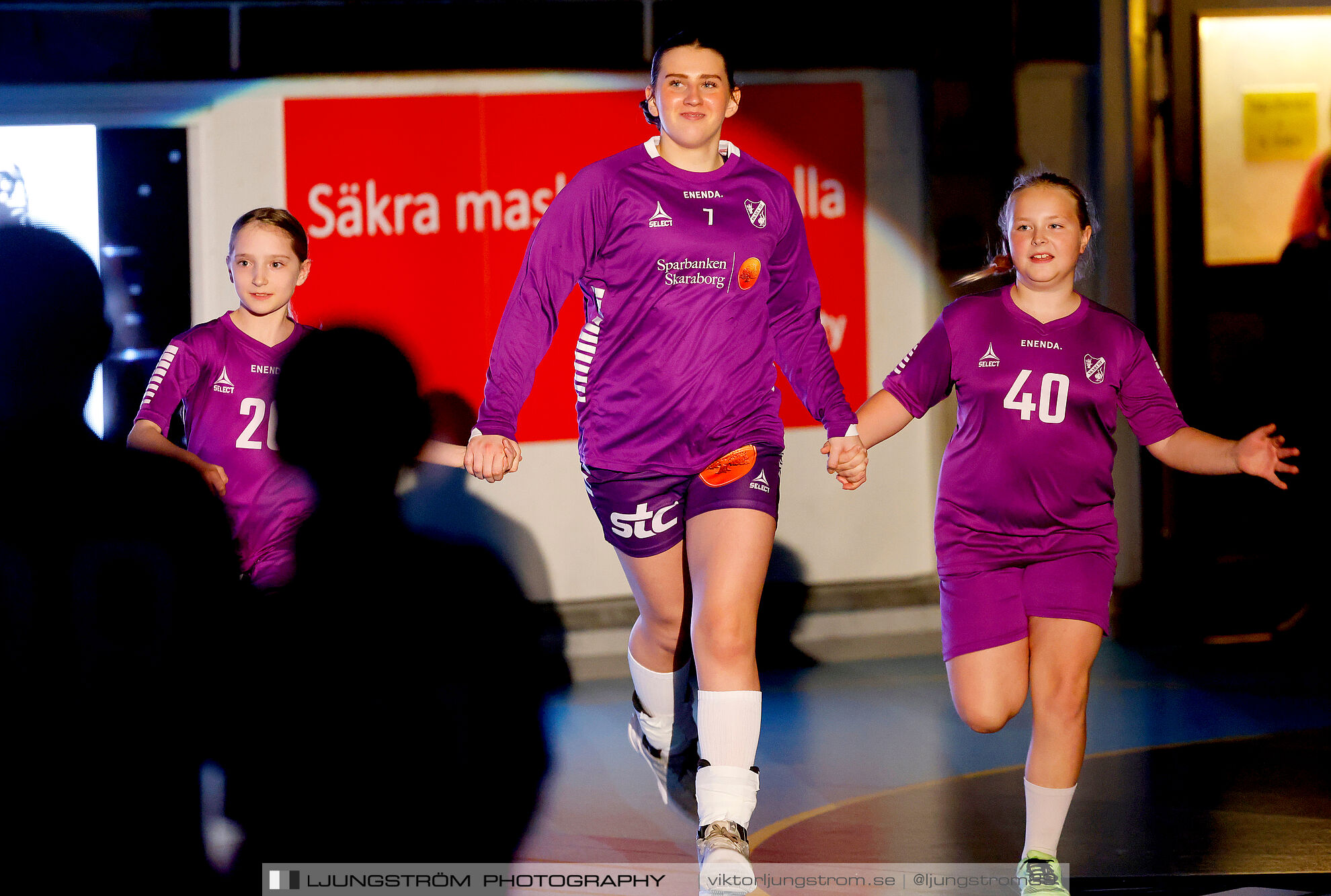 Skara HF-IK Sävehof 27-27,dam,Skara Idrottshall,Skara,Sverige,Handboll,,2024,348971