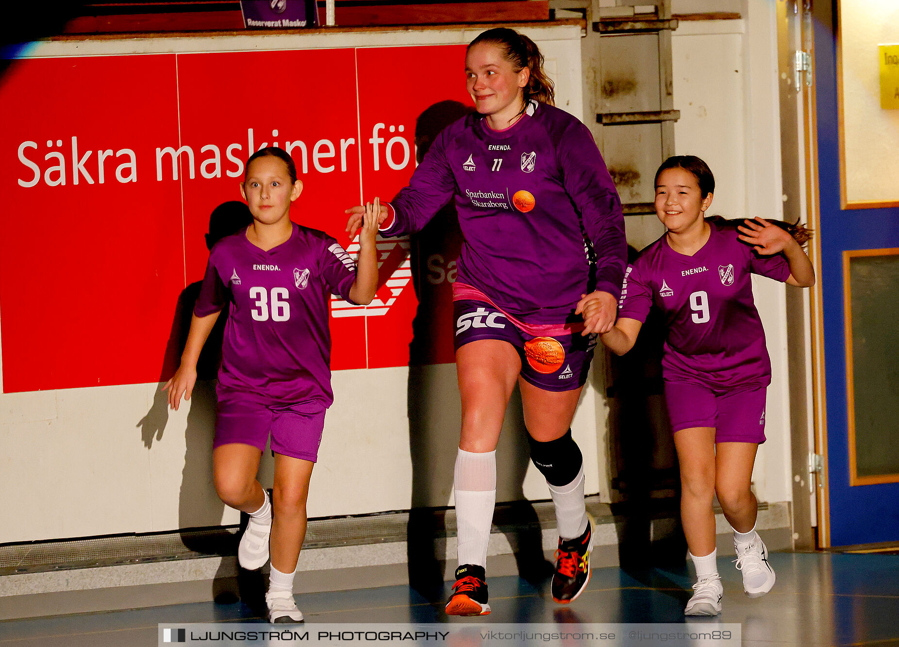 Skara HF-IK Sävehof 27-27,dam,Skara Idrottshall,Skara,Sverige,Handboll,,2024,348973
