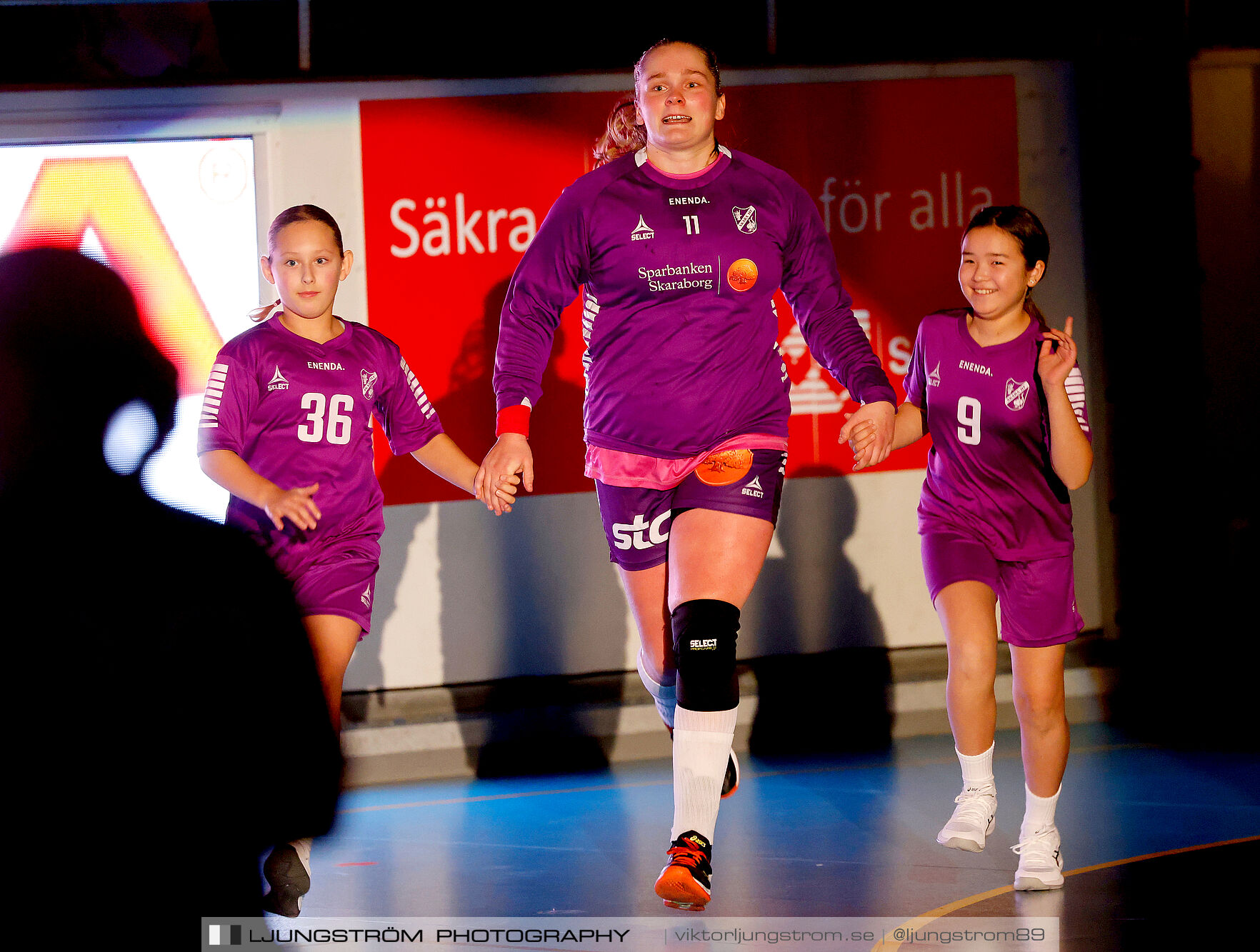 Skara HF-IK Sävehof 27-27,dam,Skara Idrottshall,Skara,Sverige,Handboll,,2024,348974