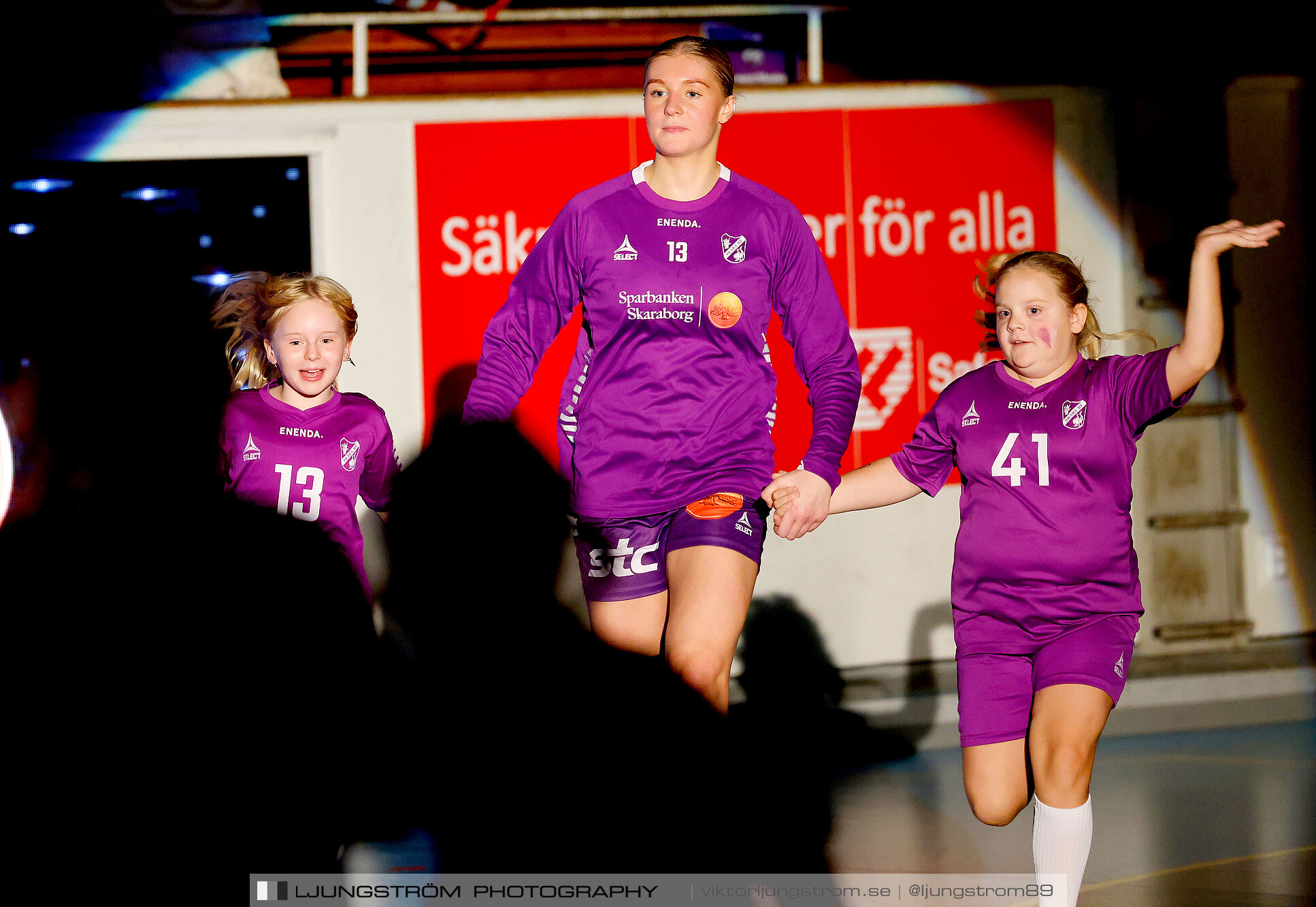 Skara HF-IK Sävehof 27-27,dam,Skara Idrottshall,Skara,Sverige,Handboll,,2024,348975