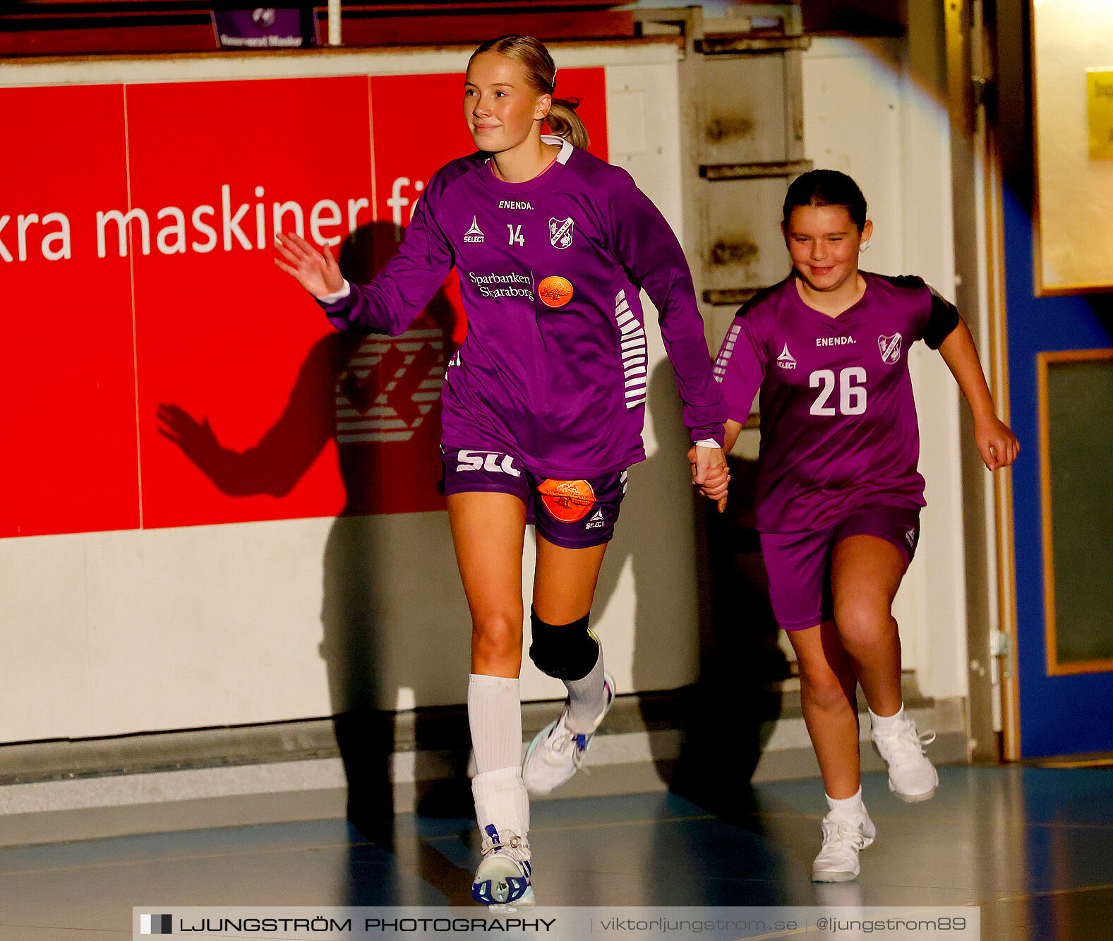 Skara HF-IK Sävehof 27-27,dam,Skara Idrottshall,Skara,Sverige,Handboll,,2024,348976