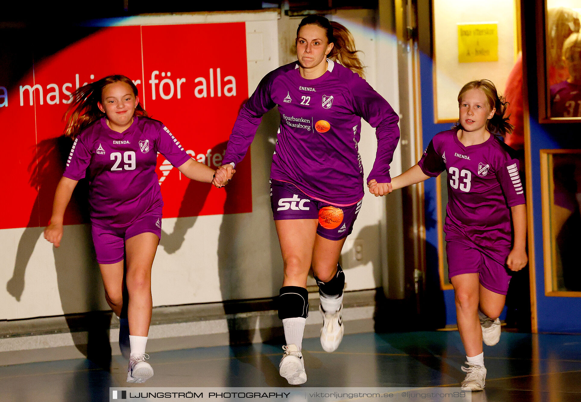 Skara HF-IK Sävehof 27-27,dam,Skara Idrottshall,Skara,Sverige,Handboll,,2024,348979
