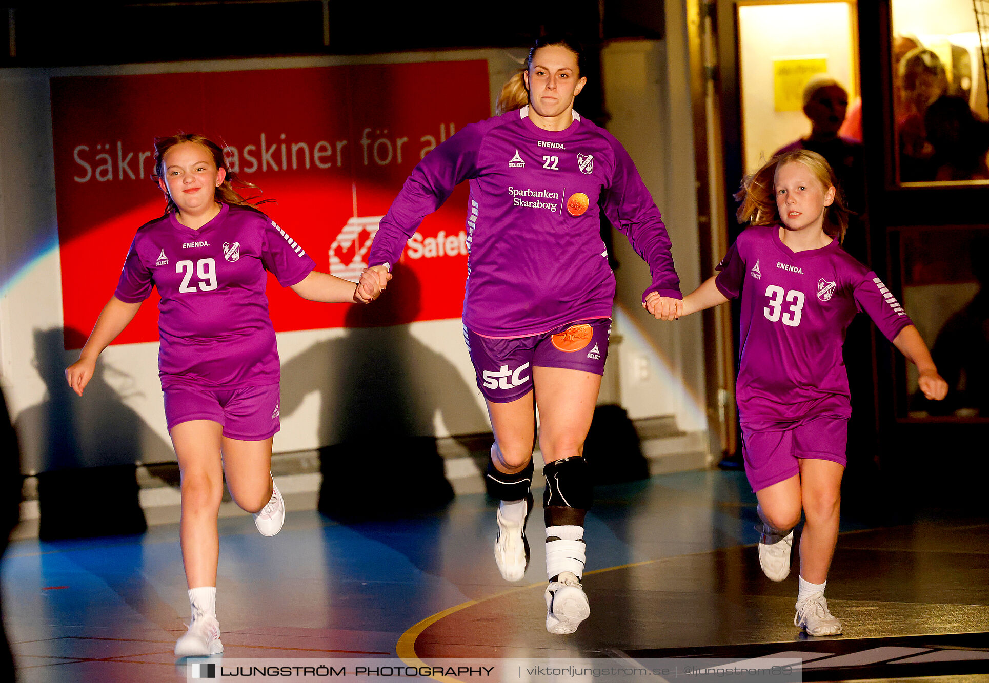 Skara HF-IK Sävehof 27-27,dam,Skara Idrottshall,Skara,Sverige,Handboll,,2024,348980
