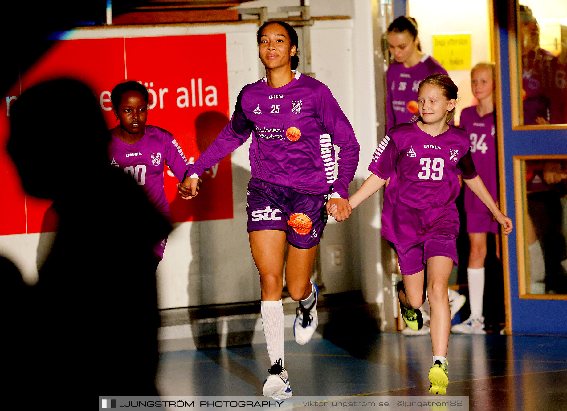 Skara HF-IK Sävehof 27-27,dam,Skara Idrottshall,Skara,Sverige,Handboll,,2024,348984