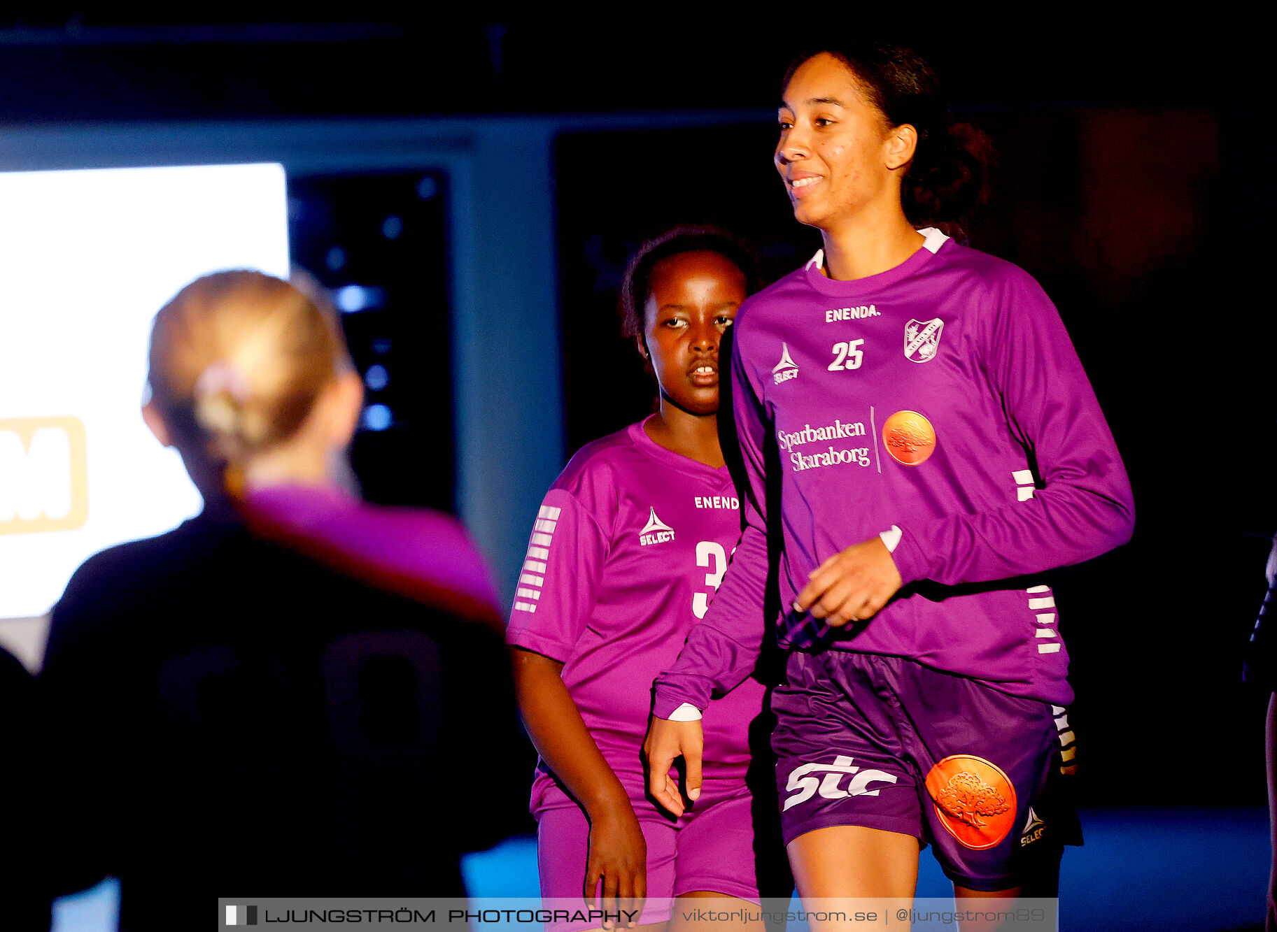 Skara HF-IK Sävehof 27-27,dam,Skara Idrottshall,Skara,Sverige,Handboll,,2024,348985