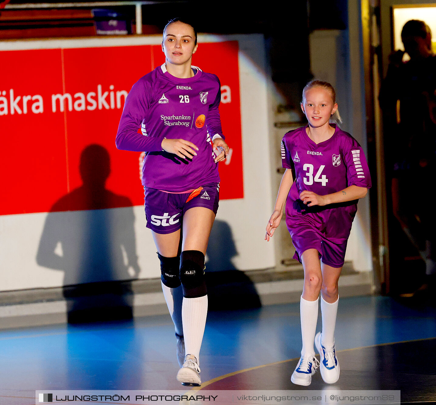Skara HF-IK Sävehof 27-27,dam,Skara Idrottshall,Skara,Sverige,Handboll,,2024,348986