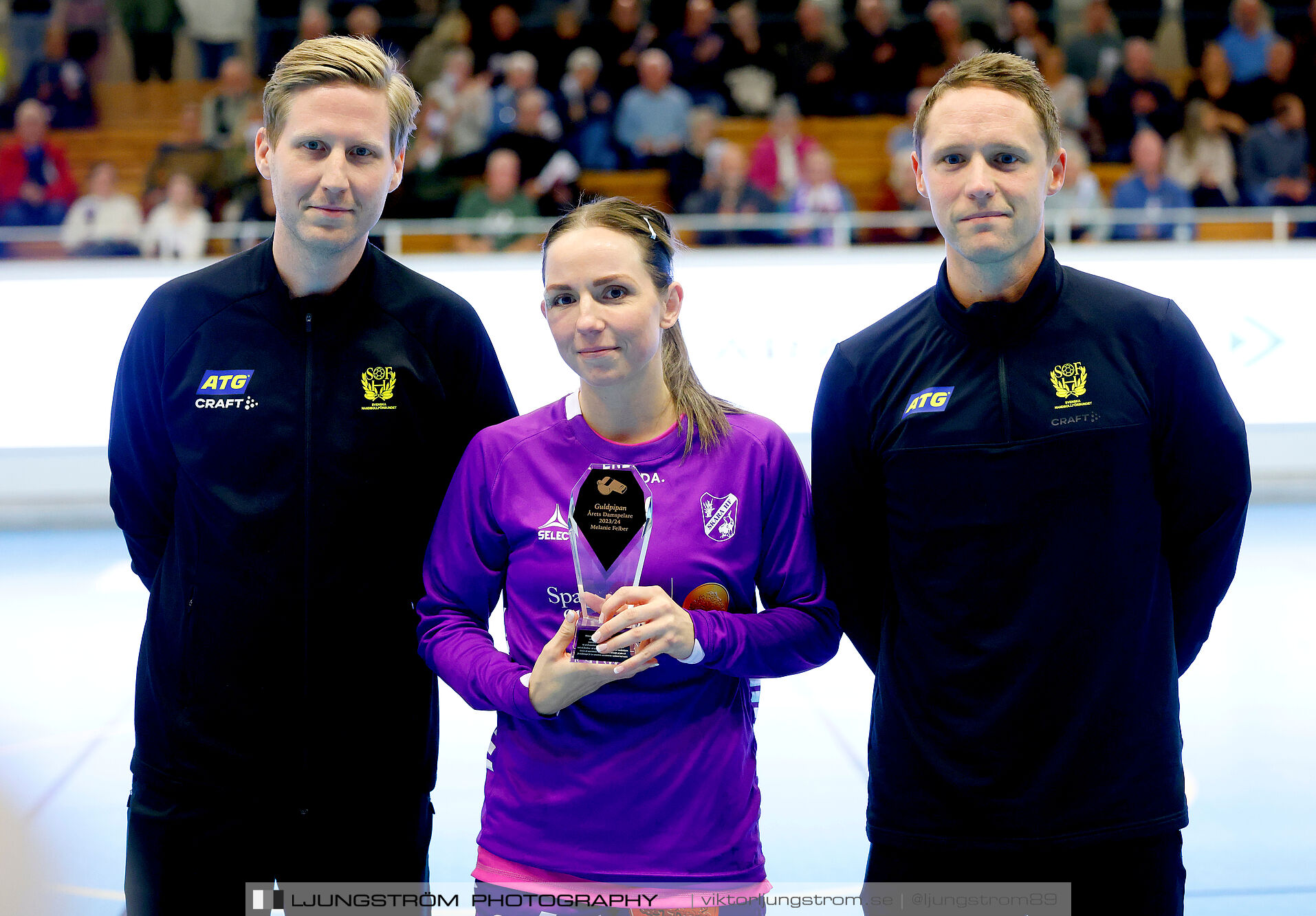 Skara HF-IK Sävehof 27-27,dam,Skara Idrottshall,Skara,Sverige,Handboll,,2024,348996