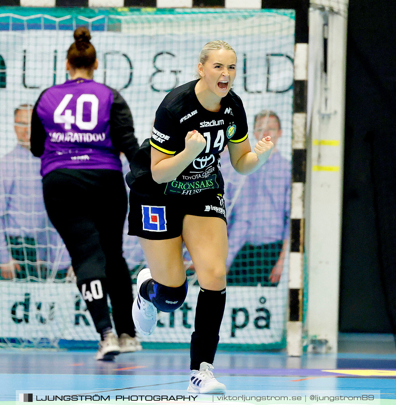 Skara HF-IK Sävehof 27-27,dam,Skara Idrottshall,Skara,Sverige,Handboll,,2024,348999