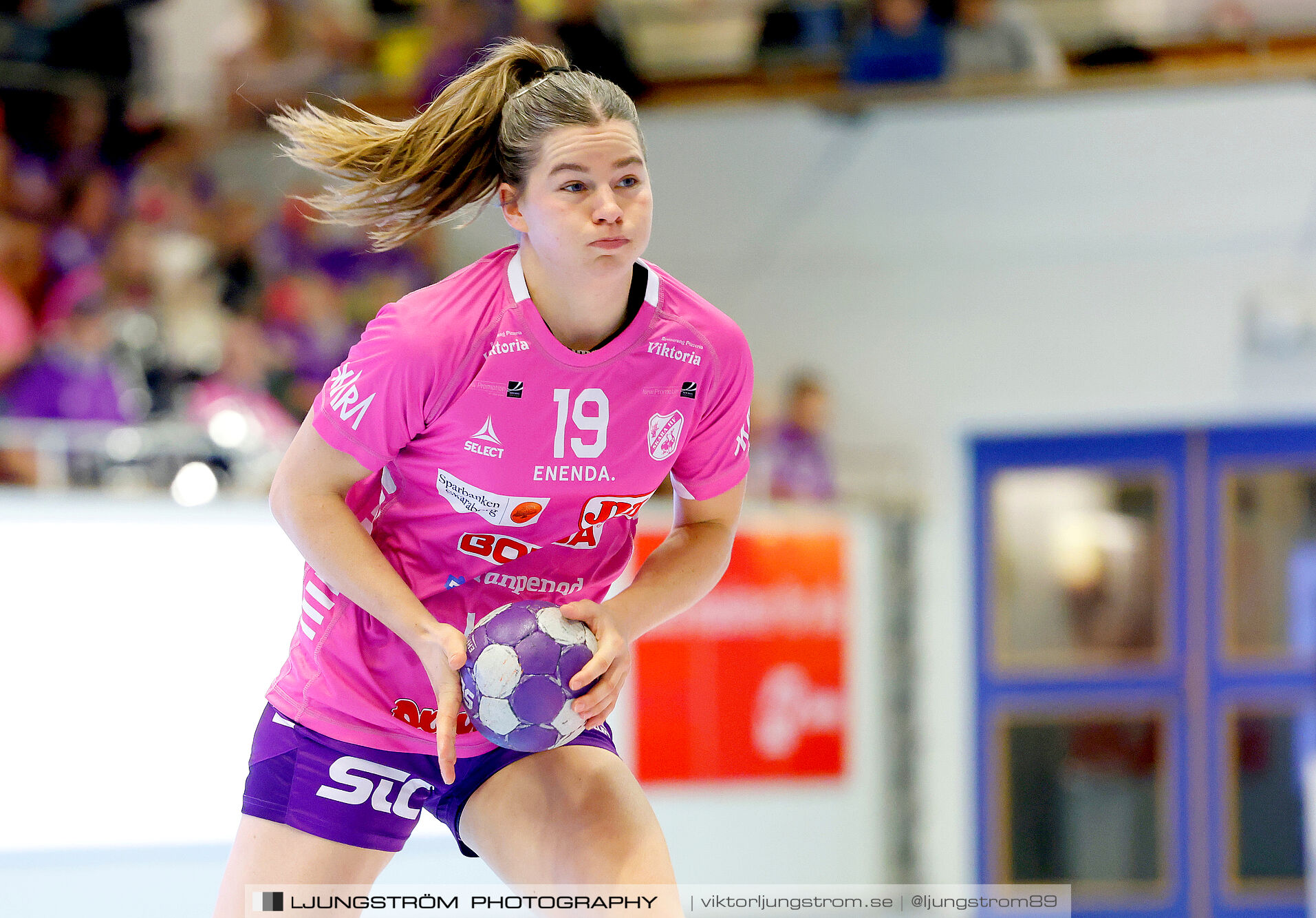Skara HF-IK Sävehof 27-27,dam,Skara Idrottshall,Skara,Sverige,Handboll,,2024,349007