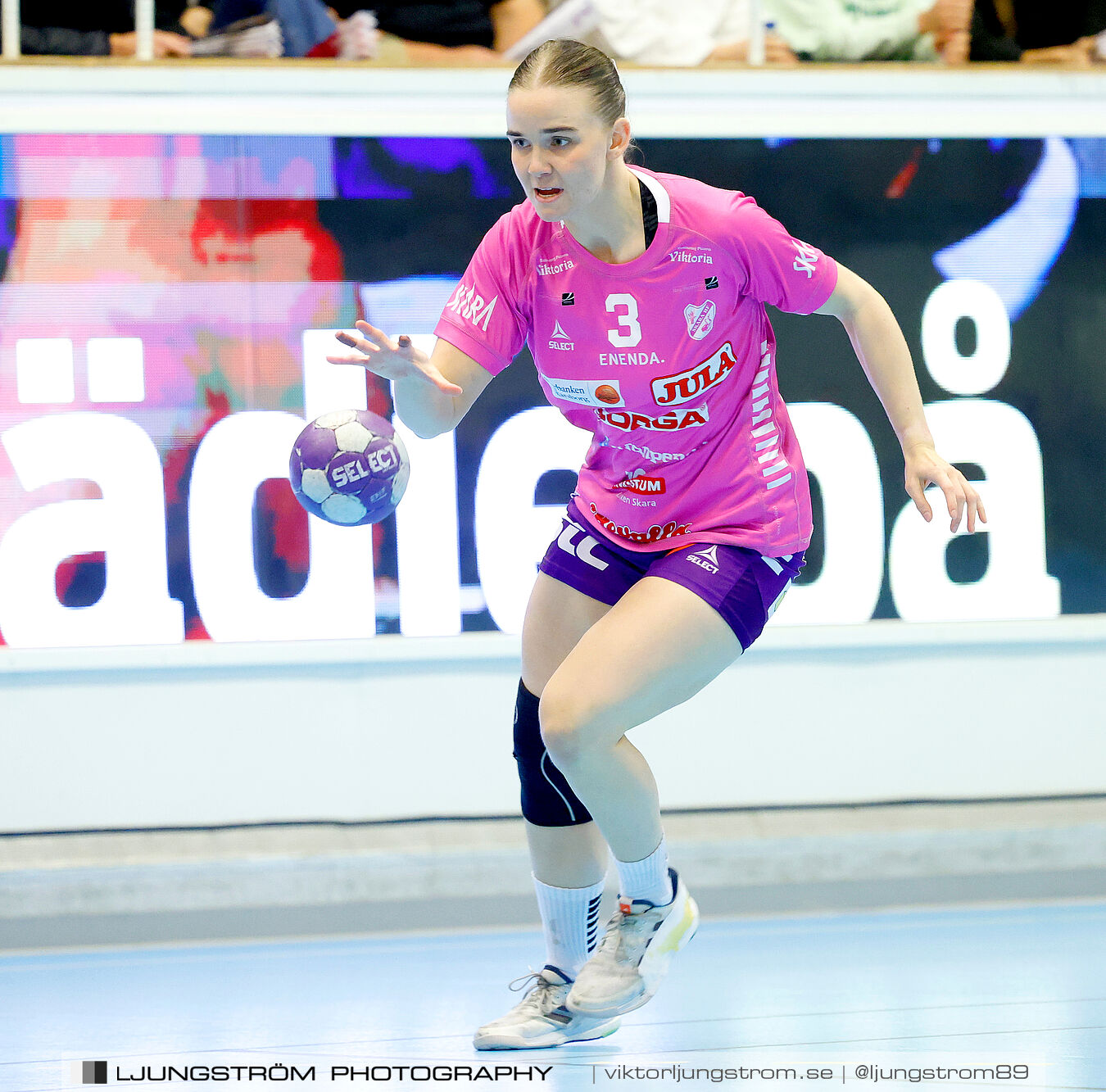 Skara HF-IK Sävehof 27-27,dam,Skara Idrottshall,Skara,Sverige,Handboll,,2024,349016