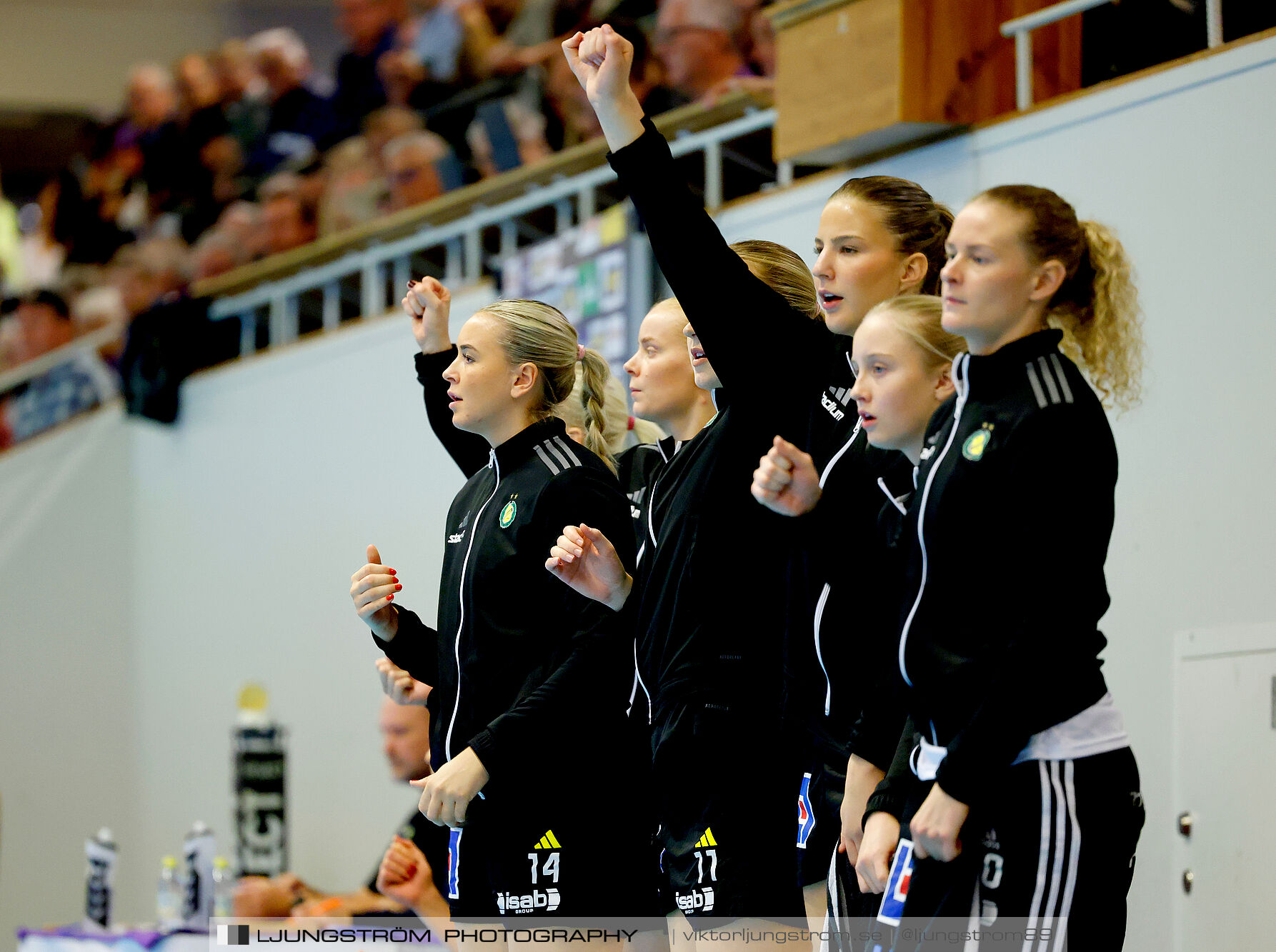 Skara HF-IK Sävehof 27-27,dam,Skara Idrottshall,Skara,Sverige,Handboll,,2024,349021