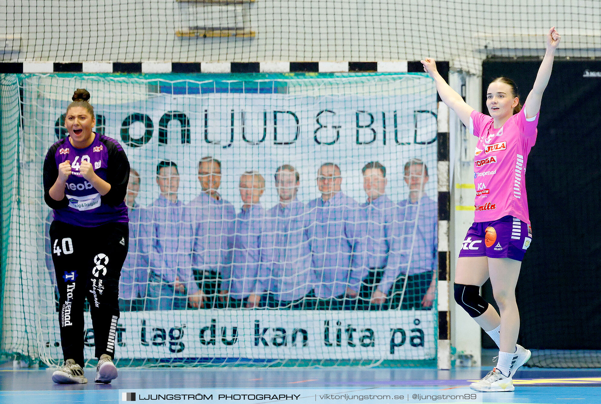 Skara HF-IK Sävehof 27-27,dam,Skara Idrottshall,Skara,Sverige,Handboll,,2024,349036