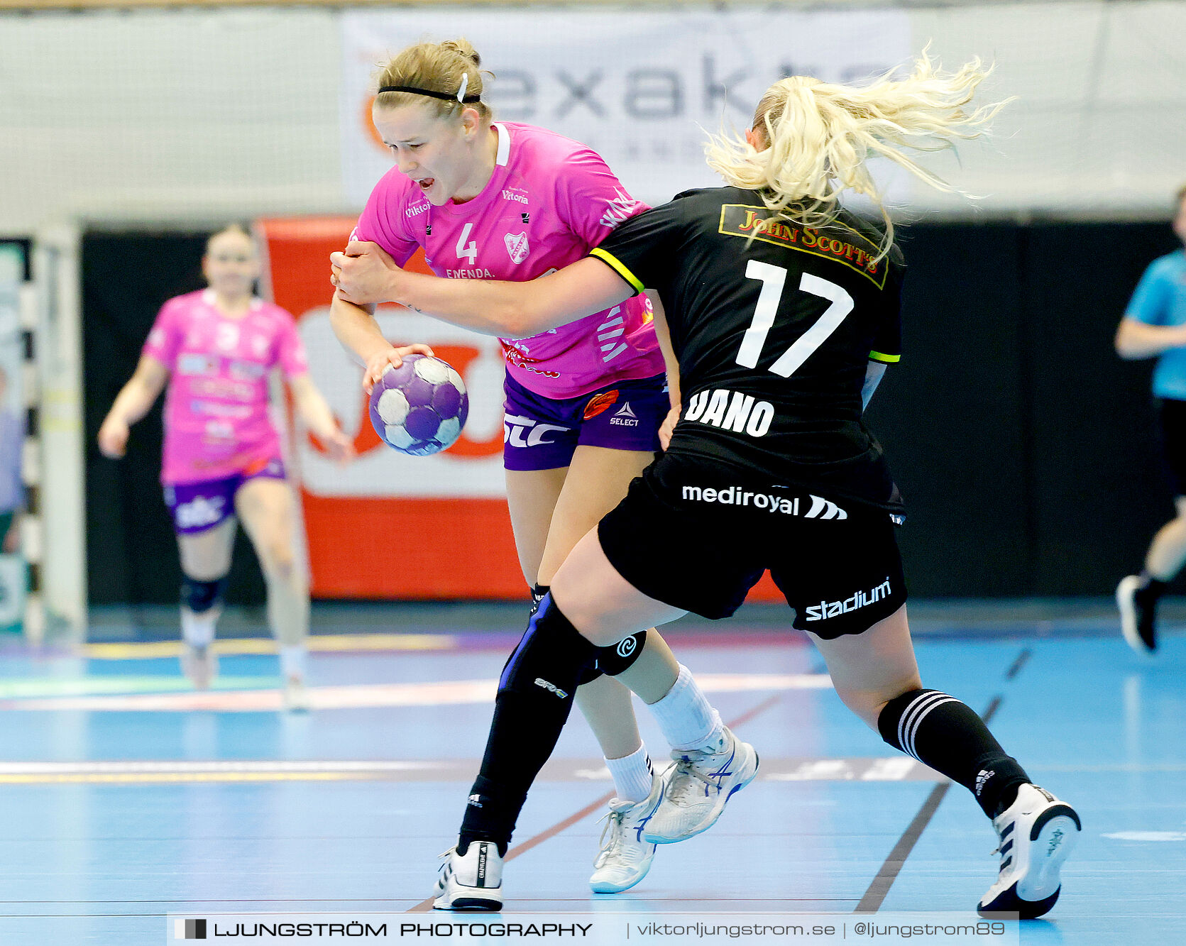 Skara HF-IK Sävehof 27-27,dam,Skara Idrottshall,Skara,Sverige,Handboll,,2024,349038