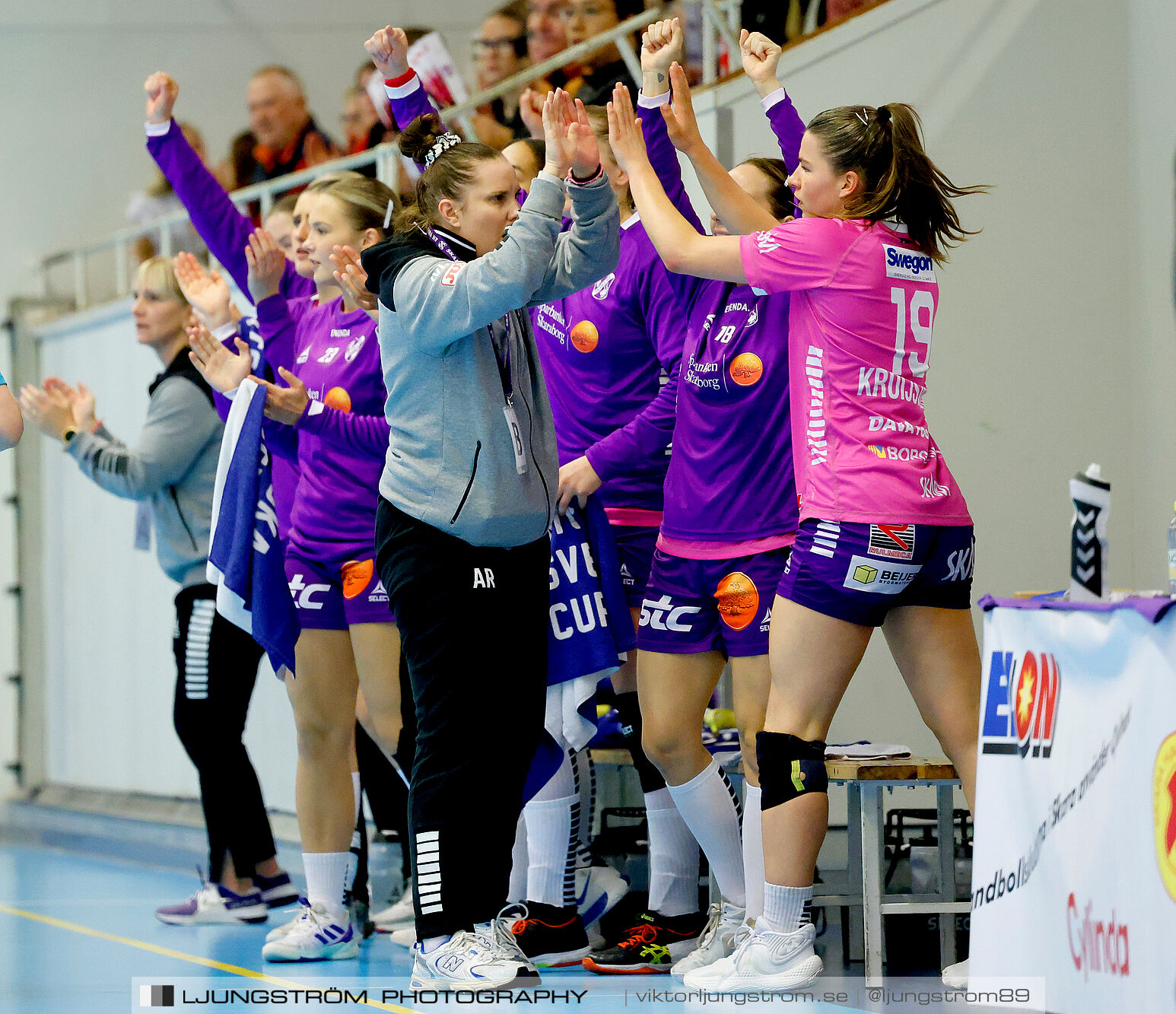 Skara HF-IK Sävehof 27-27,dam,Skara Idrottshall,Skara,Sverige,Handboll,,2024,349046