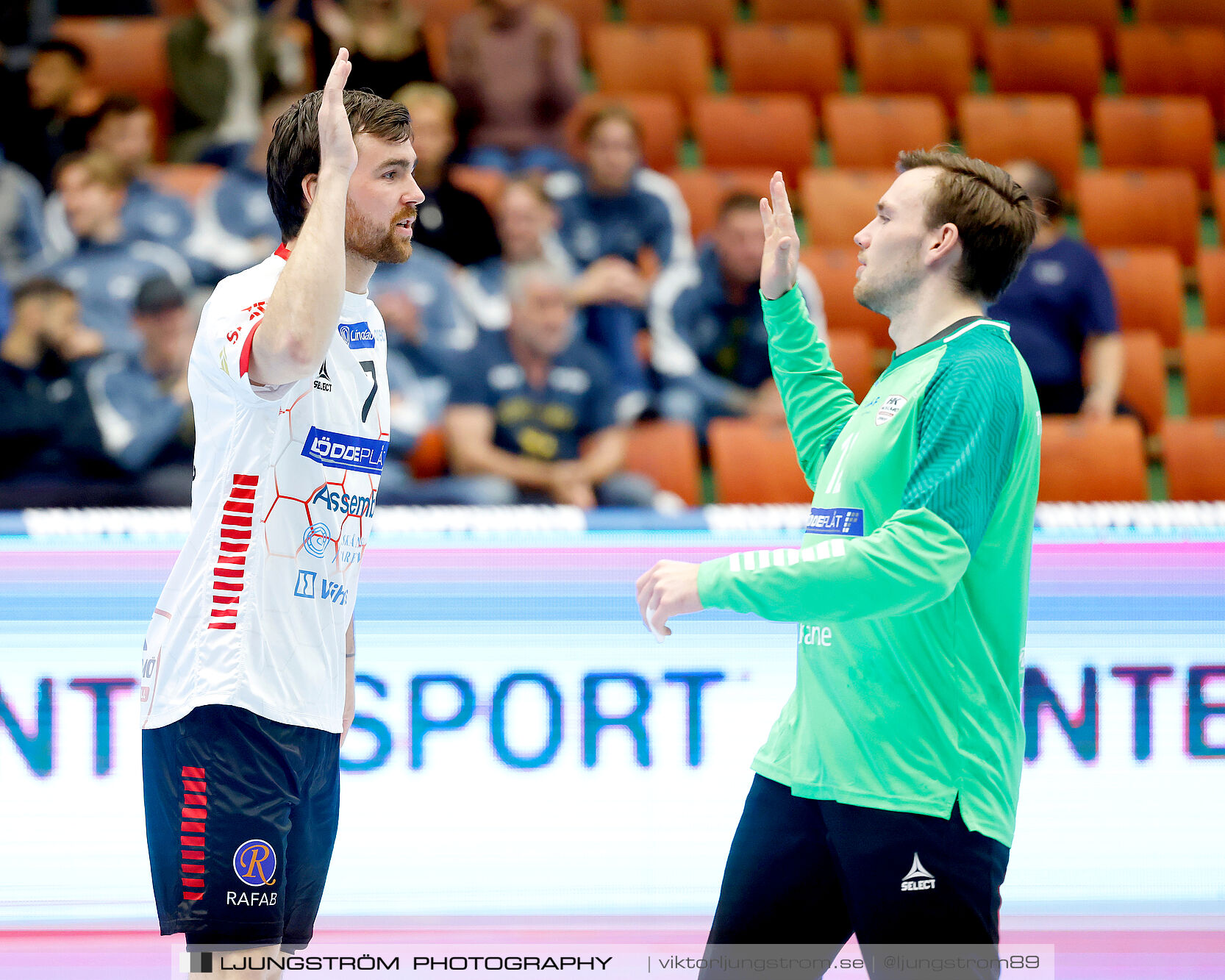 IFK Skövde HK-HK Malmö 31-27,herr,Arena Skövde,Skövde,Sverige,Handboll,,2024,349054