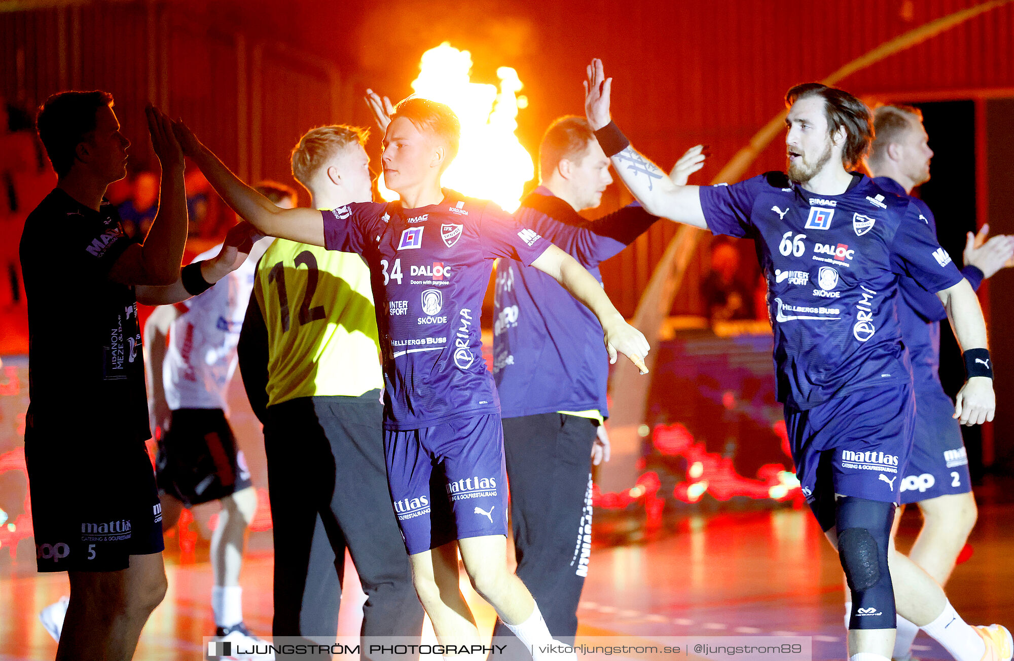 IFK Skövde HK-HK Malmö 31-27,herr,Arena Skövde,Skövde,Sverige,Handboll,,2024,349059