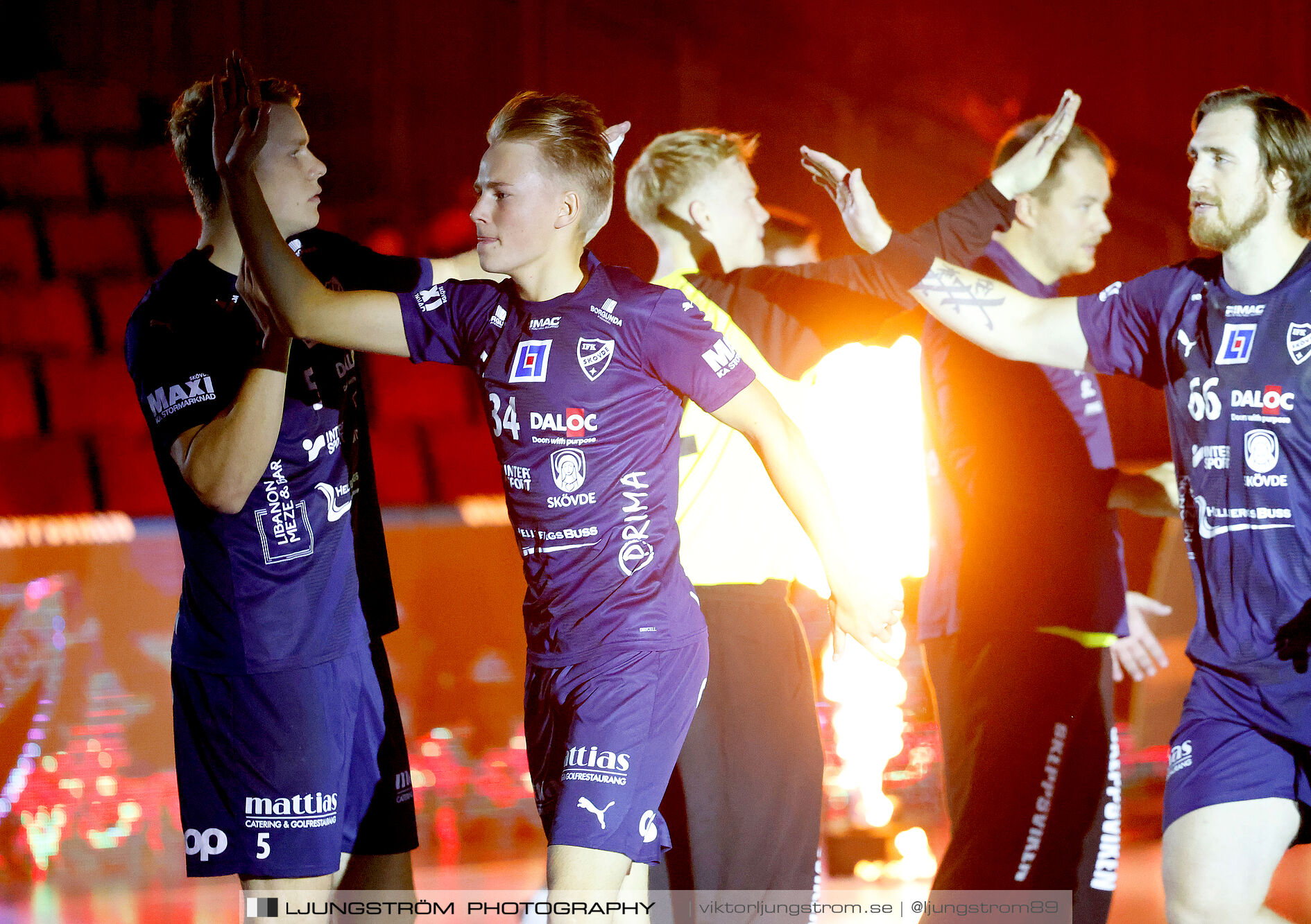IFK Skövde HK-HK Malmö 31-27,herr,Arena Skövde,Skövde,Sverige,Handboll,,2024,349060