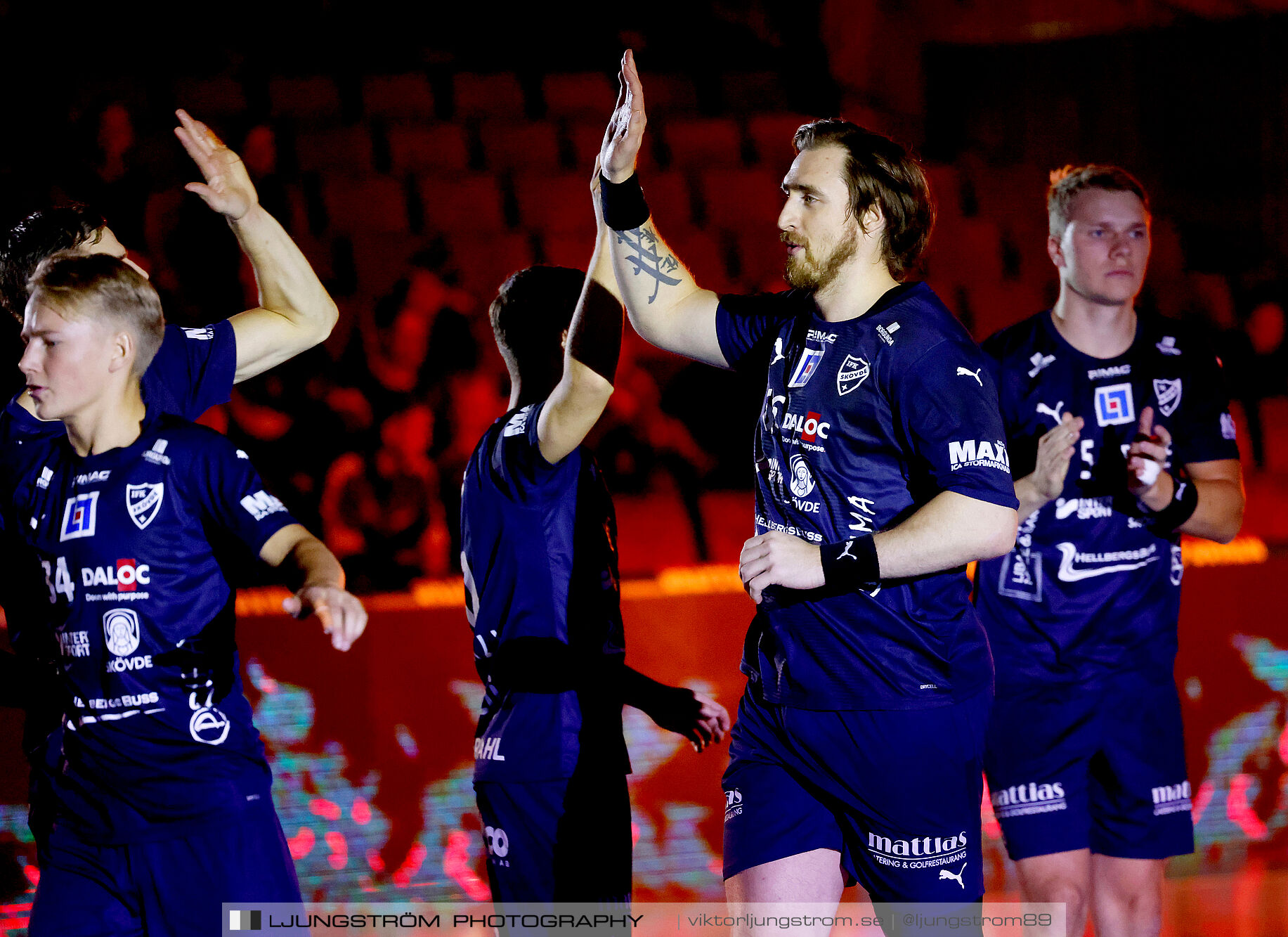 IFK Skövde HK-HK Malmö 31-27,herr,Arena Skövde,Skövde,Sverige,Handboll,,2024,349062